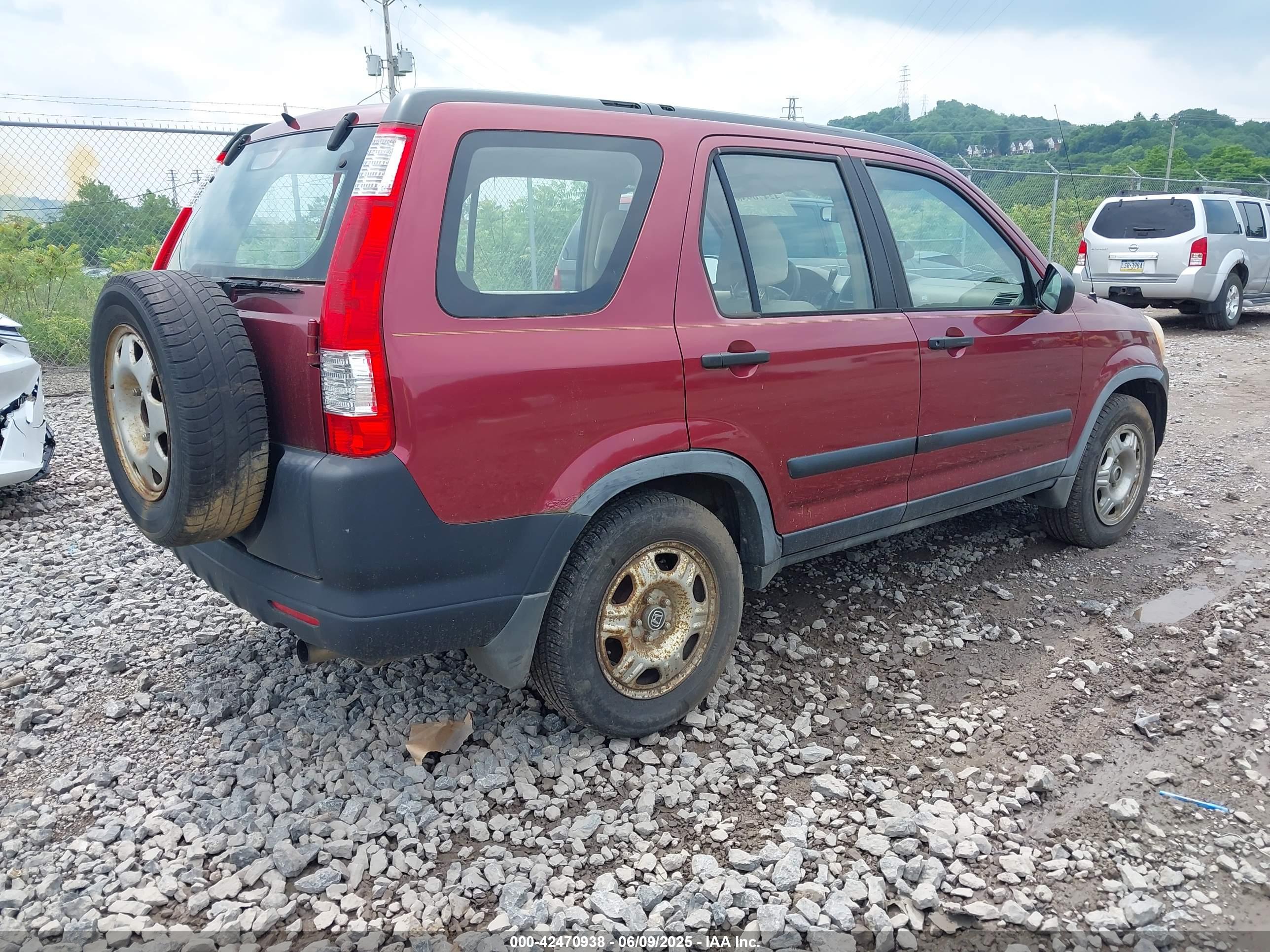 HONDA CR-V image 4