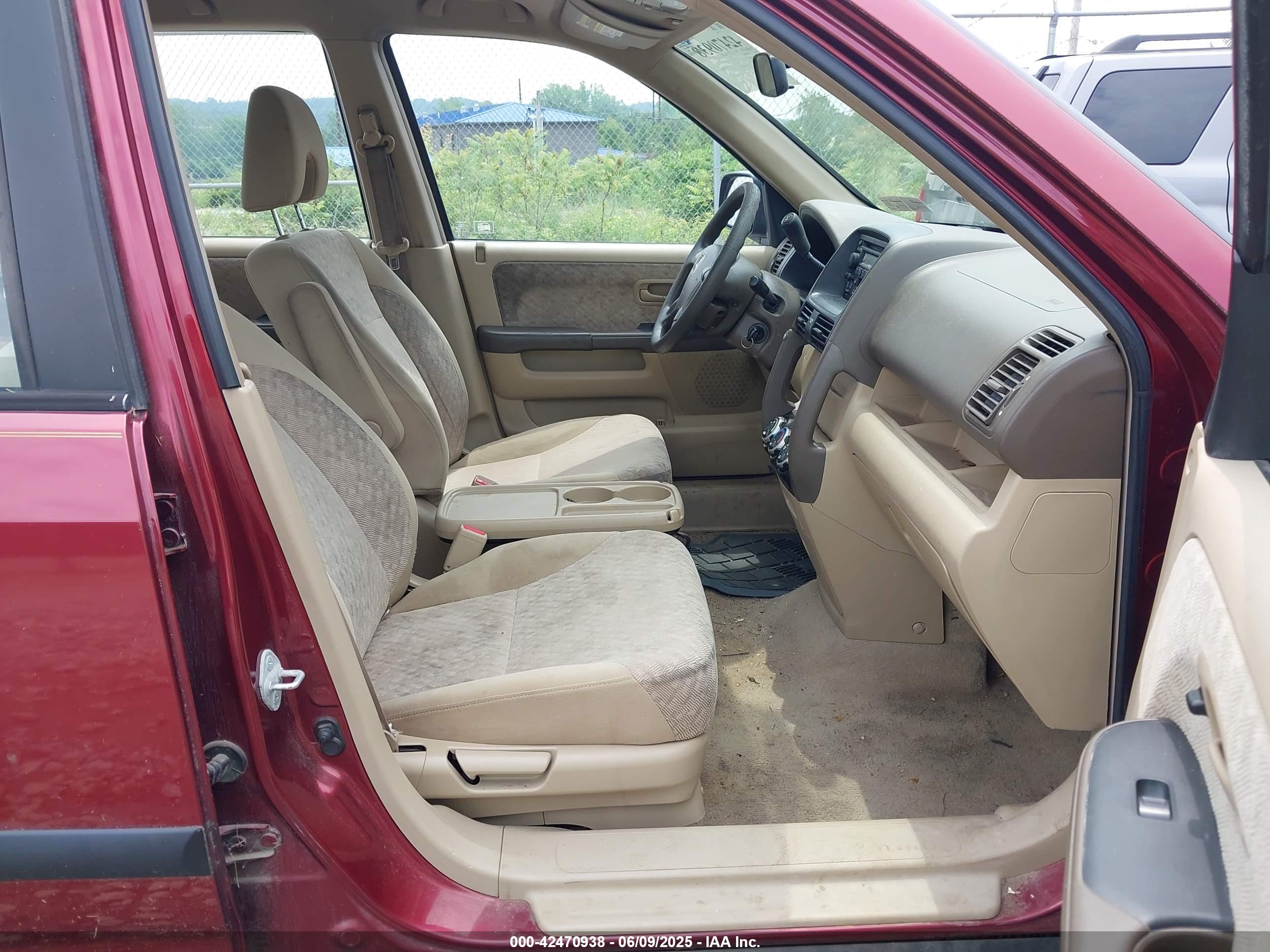 HONDA CR-V image 5