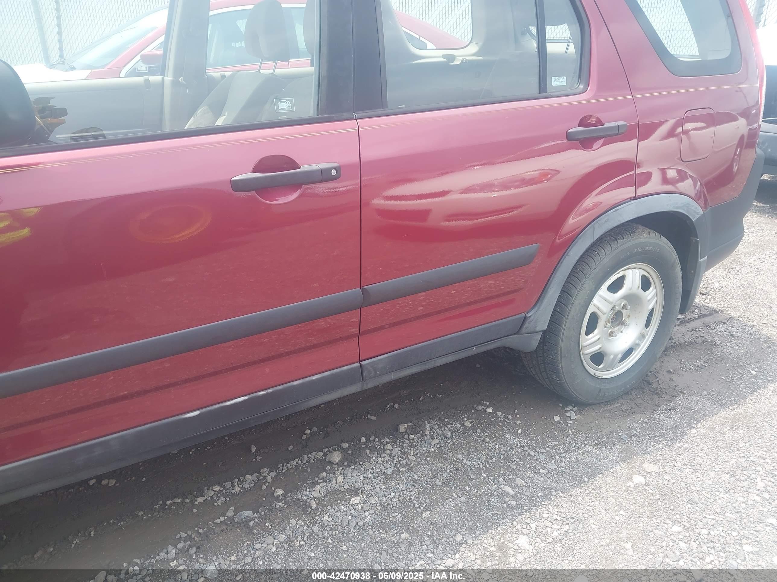 HONDA CR-V image 6