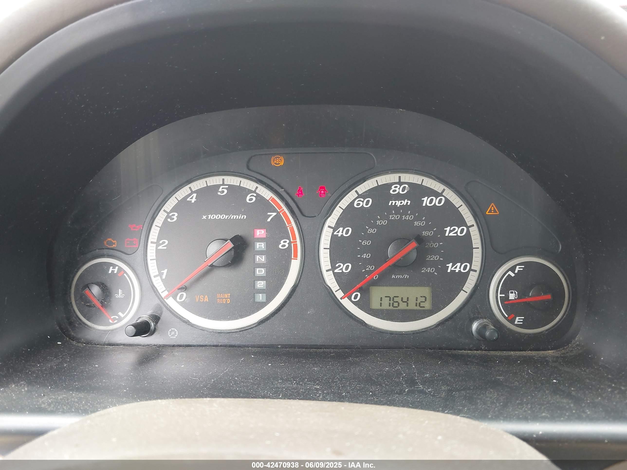 HONDA CR-V image 7