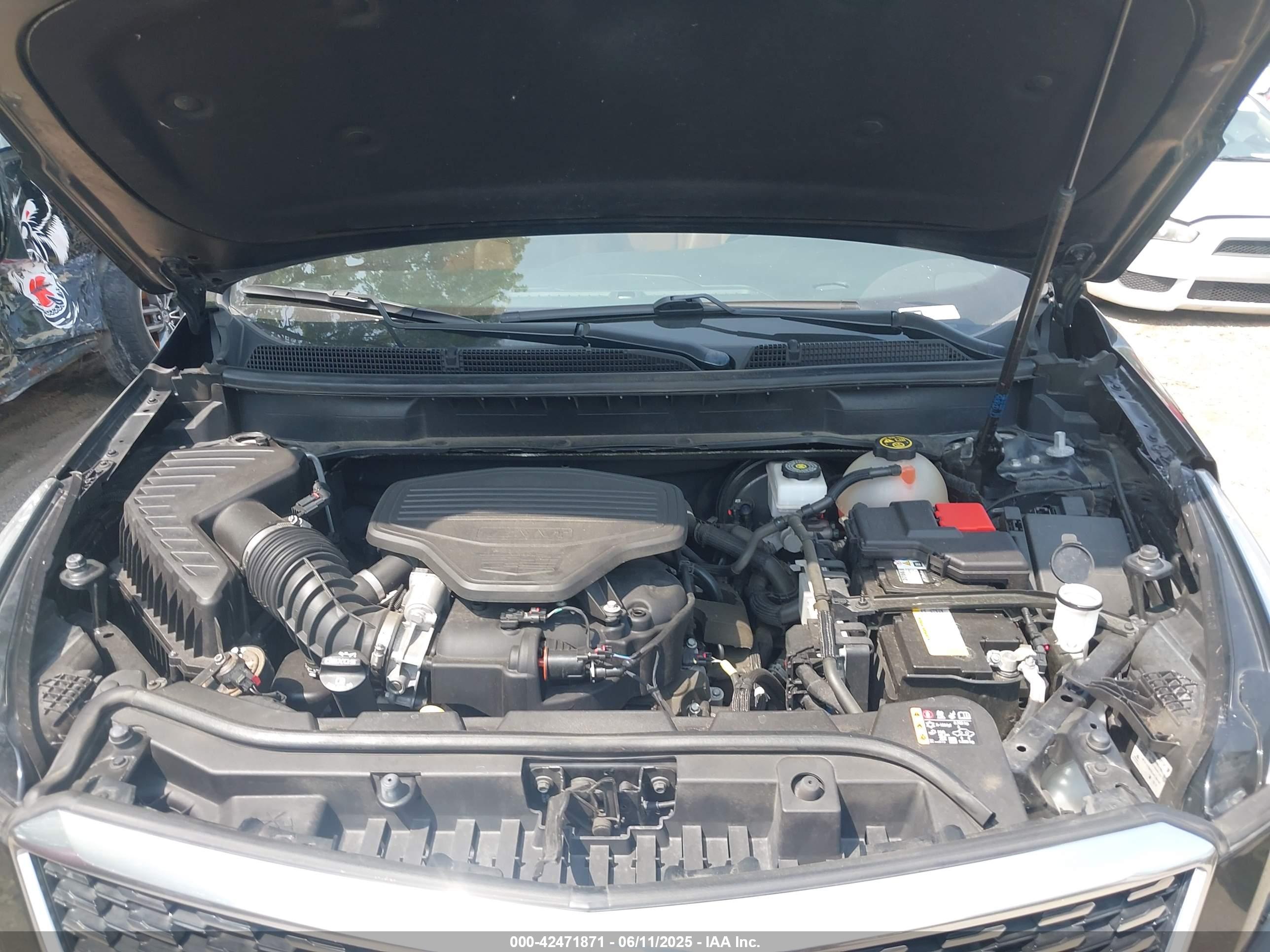 CADILLAC XT5 image 10