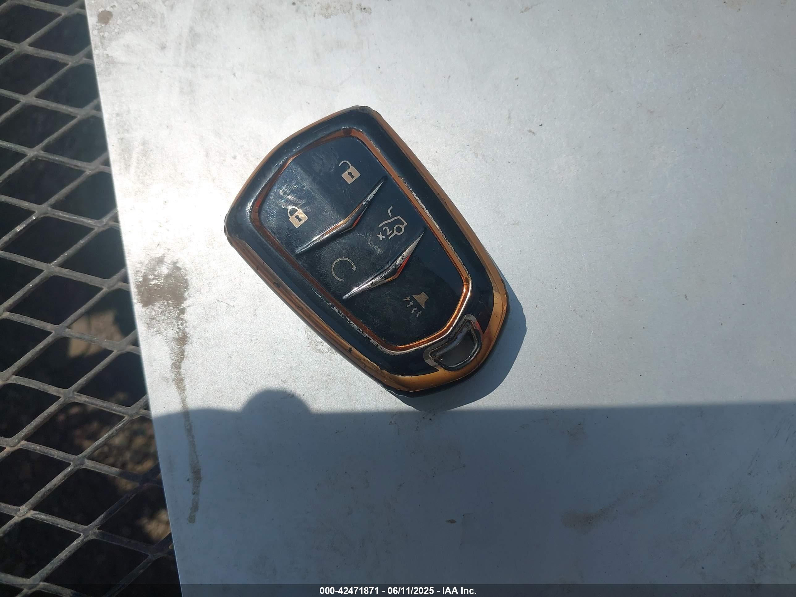 CADILLAC XT5 image 11