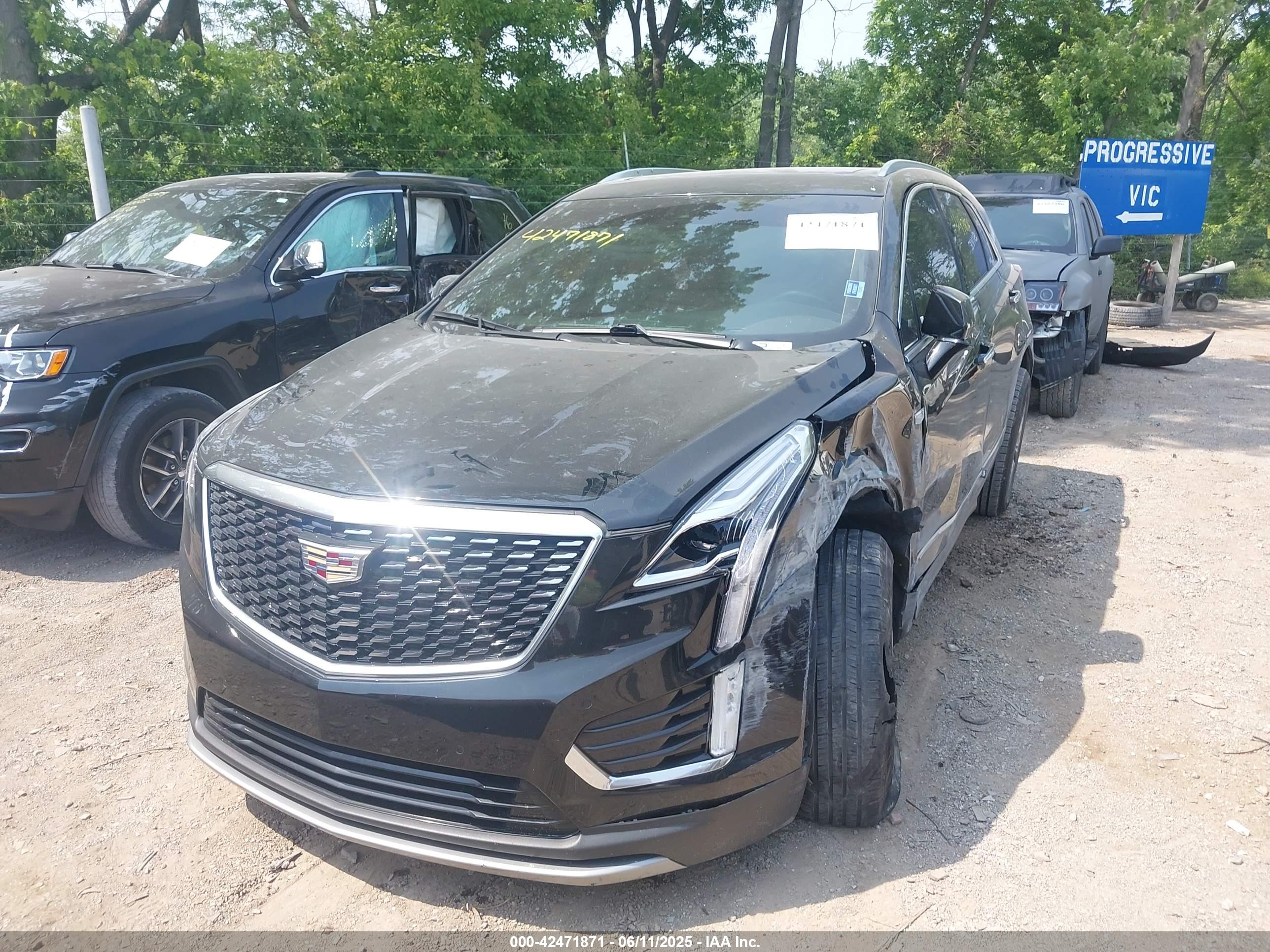 CADILLAC XT5 image 2
