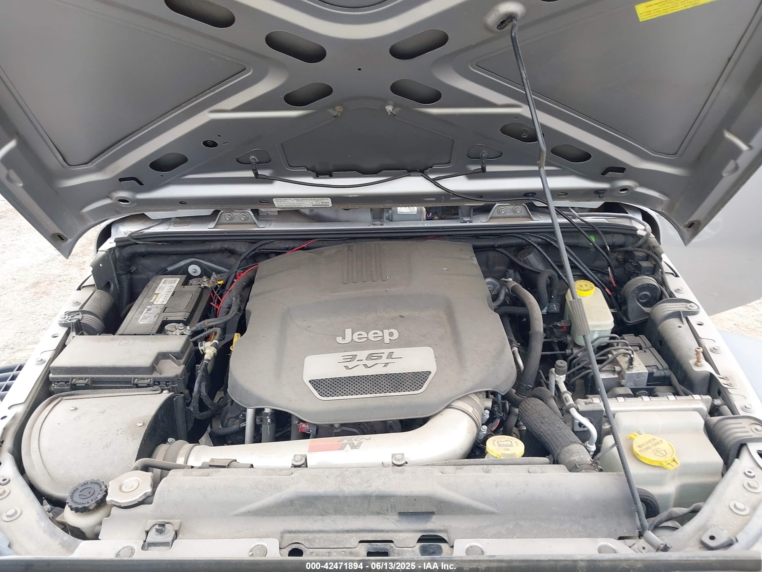 JEEP WRANGLER image 10