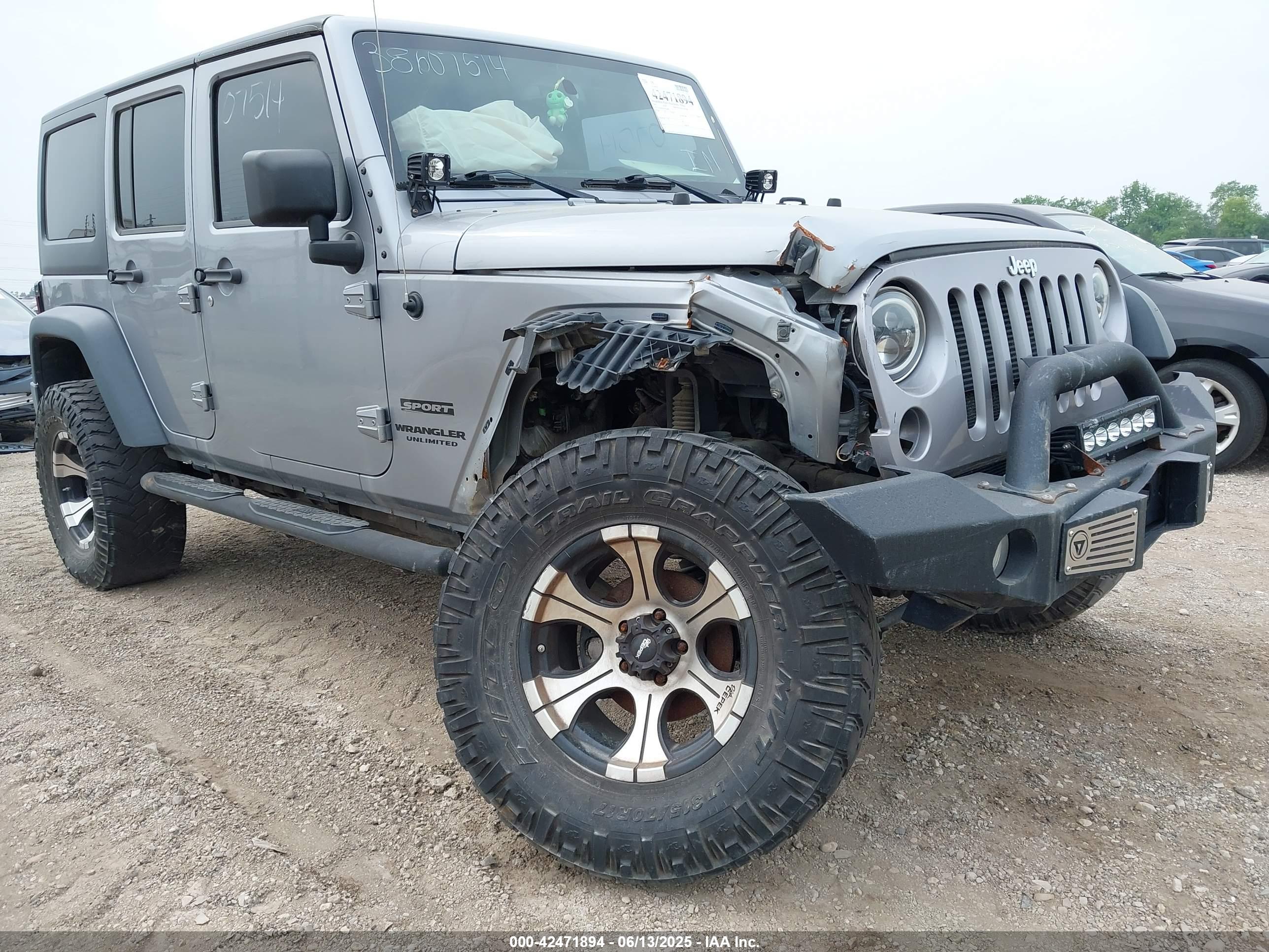 JEEP WRANGLER image 6