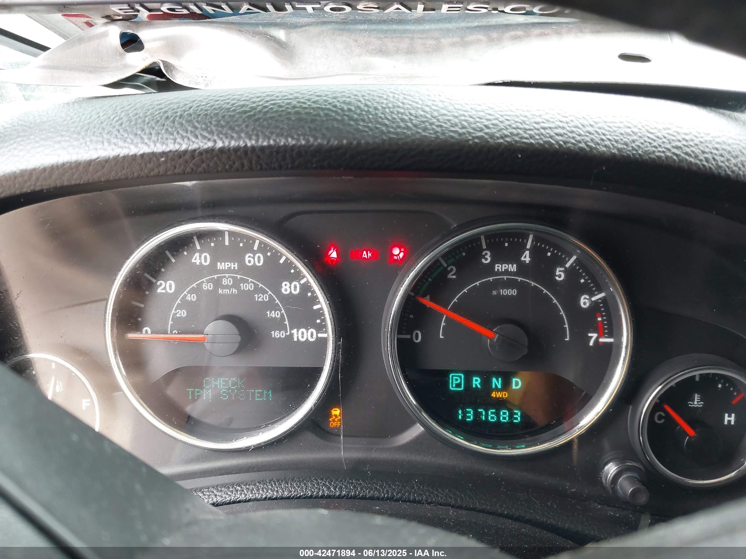 JEEP WRANGLER image 7