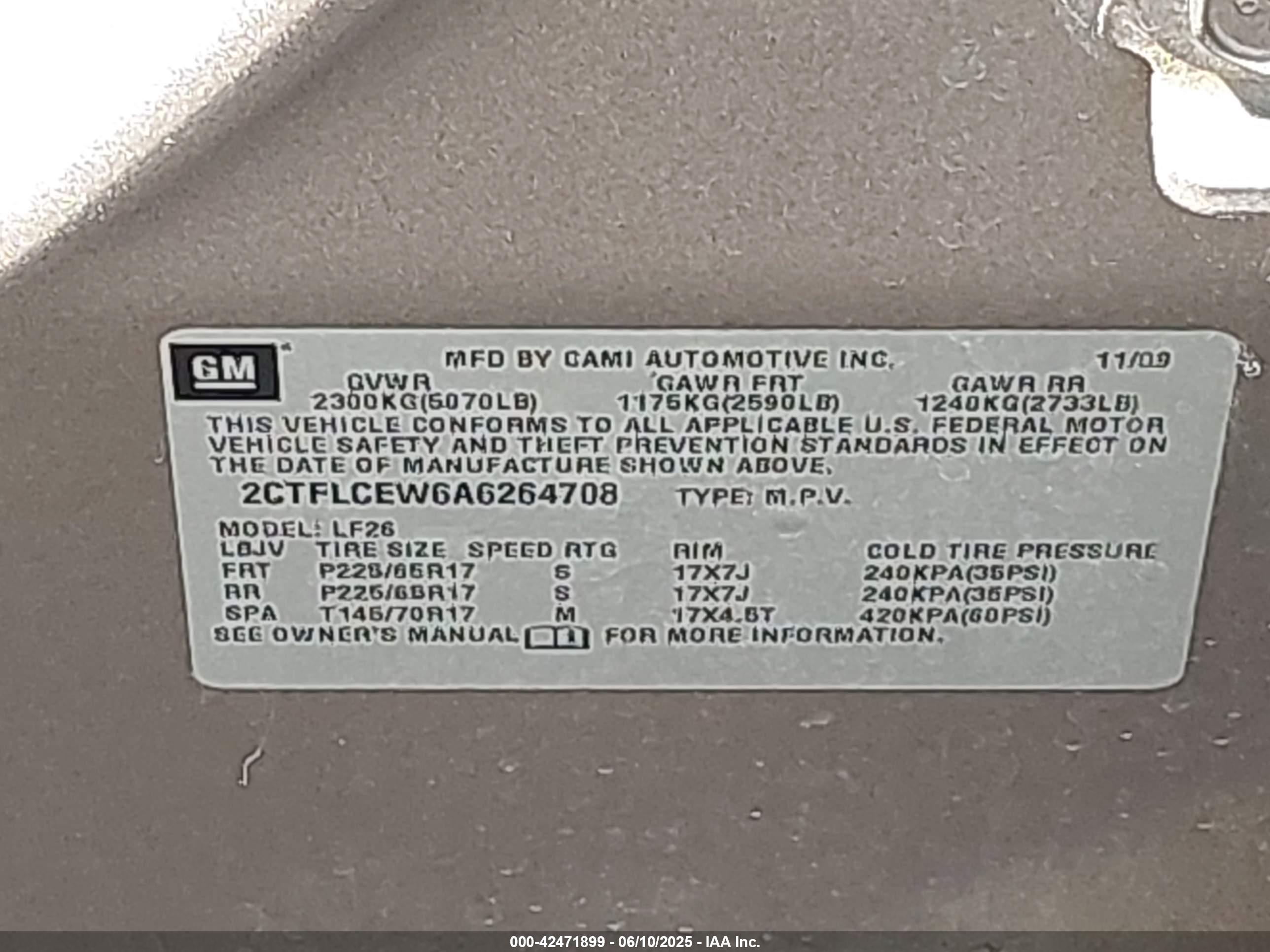 GMC TERRAIN image 9