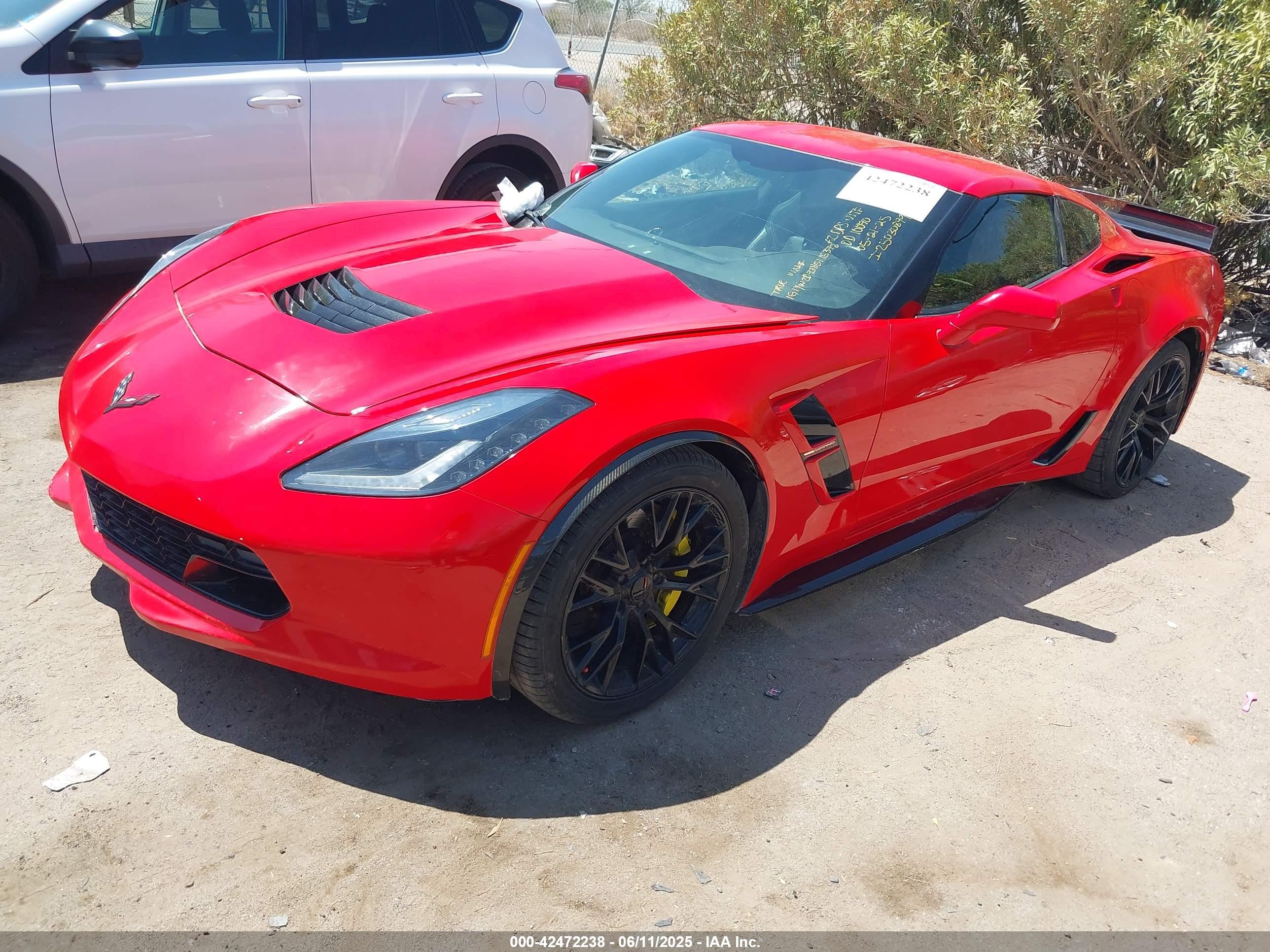CHEVROLET CORVETTE image 2