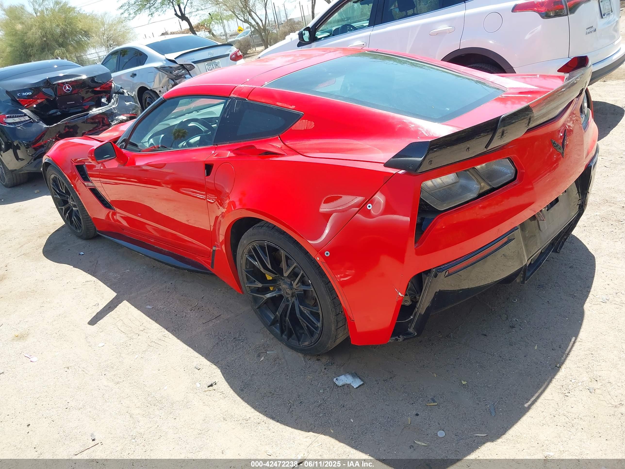 CHEVROLET CORVETTE image 3