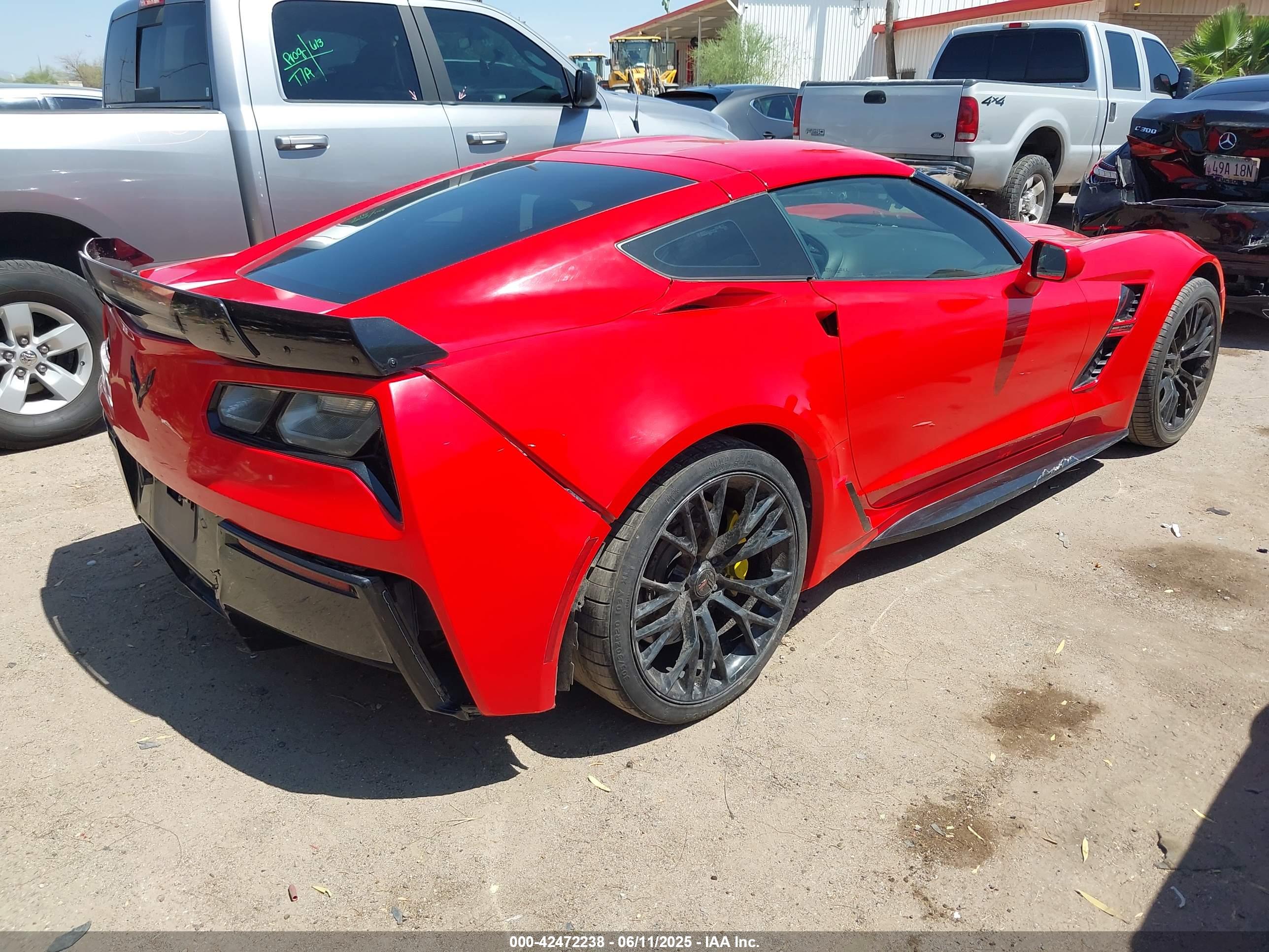 CHEVROLET CORVETTE image 4