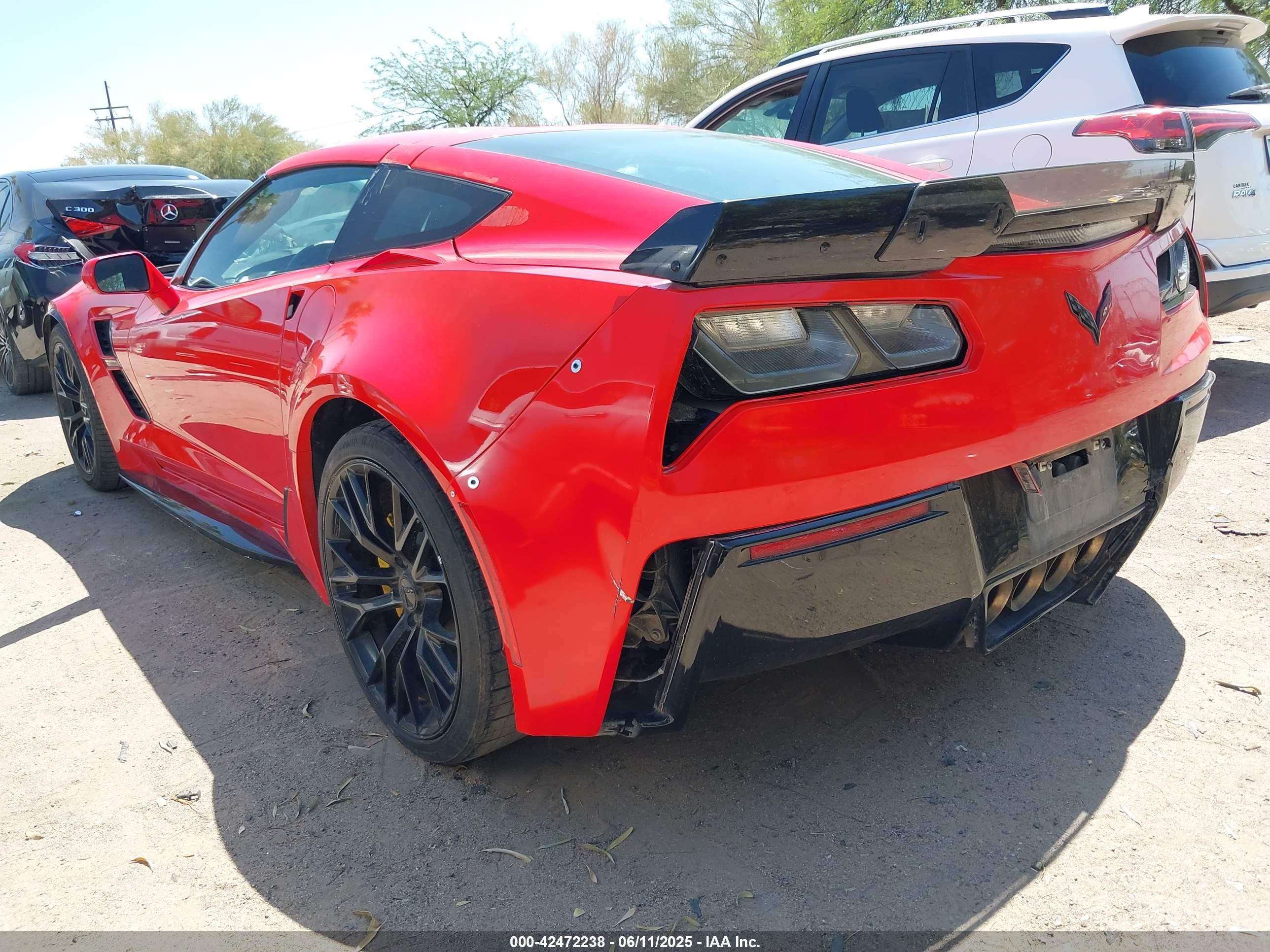 CHEVROLET CORVETTE image 6