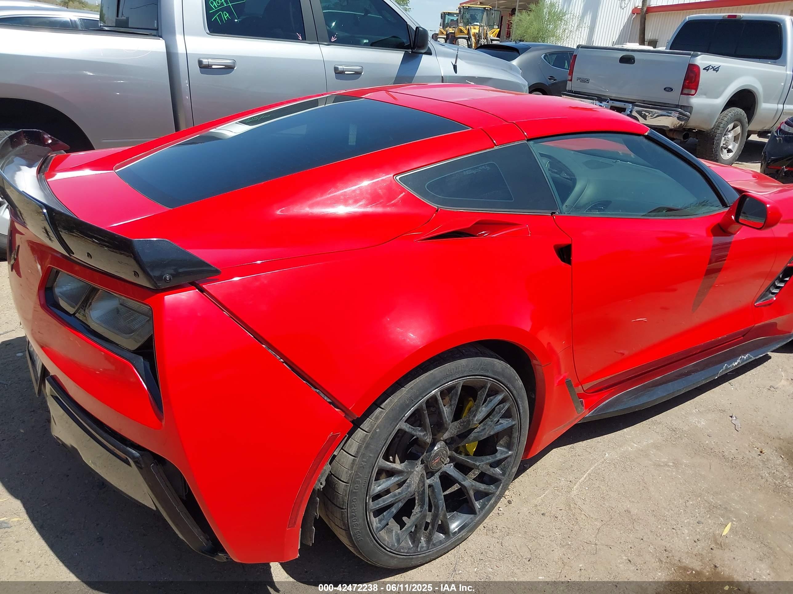 CHEVROLET CORVETTE image 8