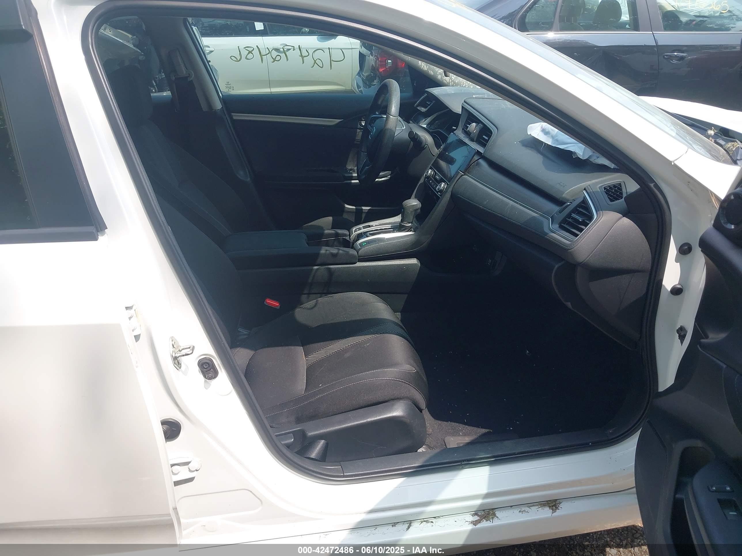 HONDA CIVIC image 5