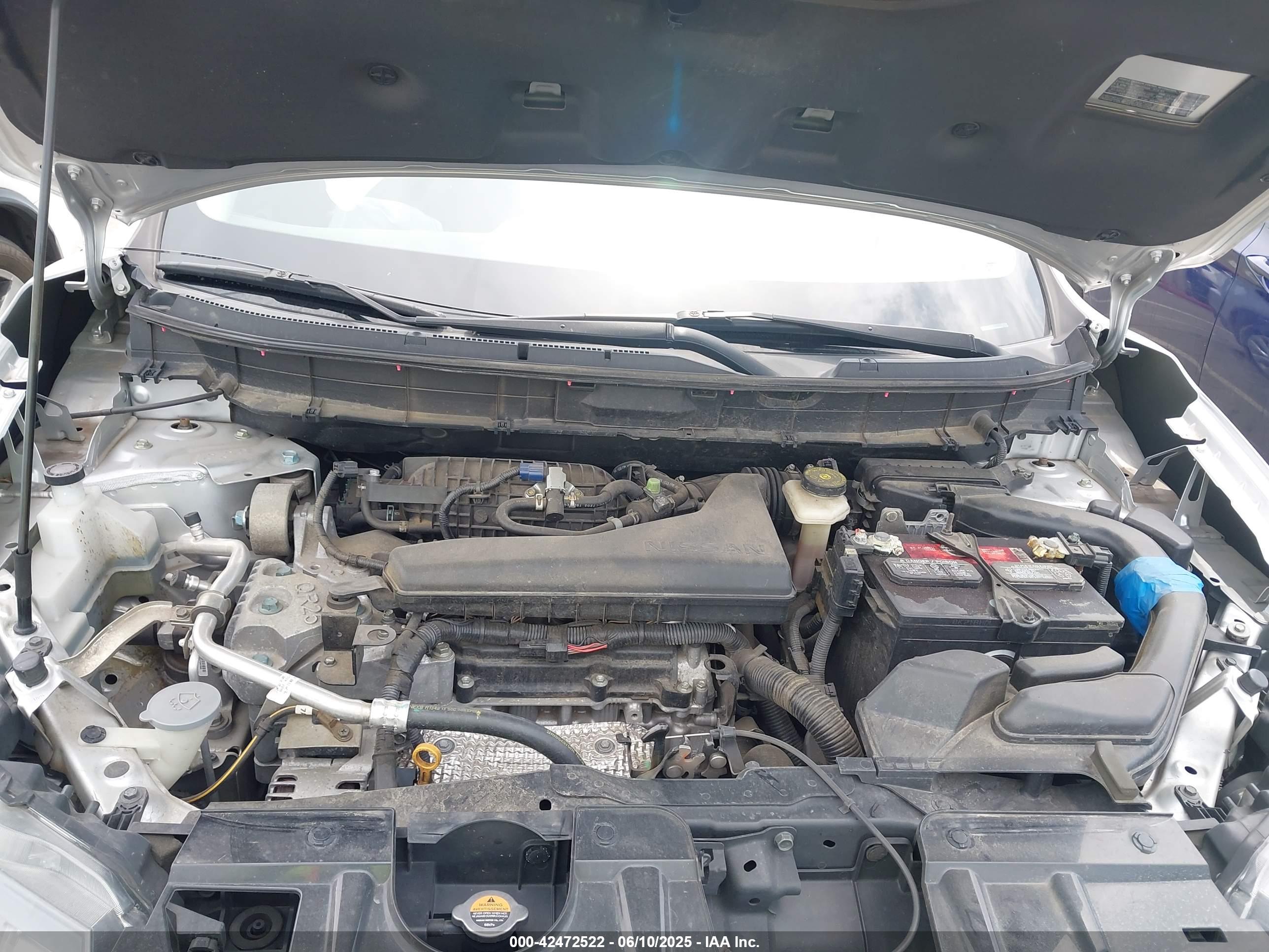 NISSAN ROGUE image 10