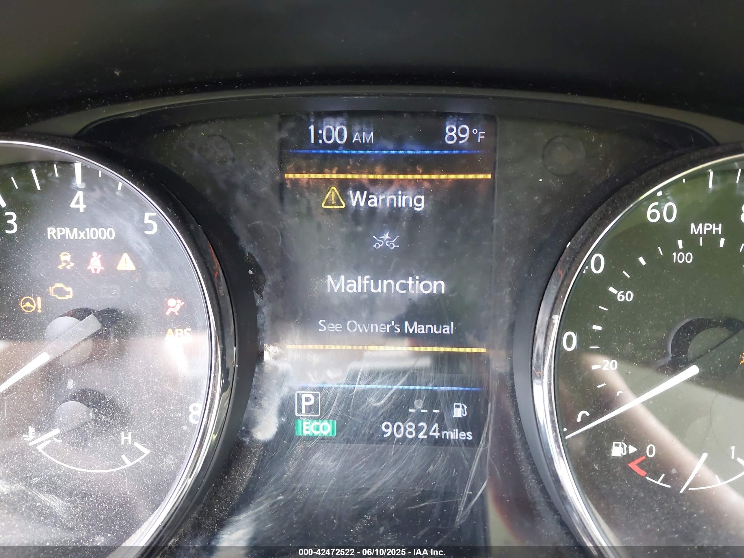 NISSAN ROGUE image 7