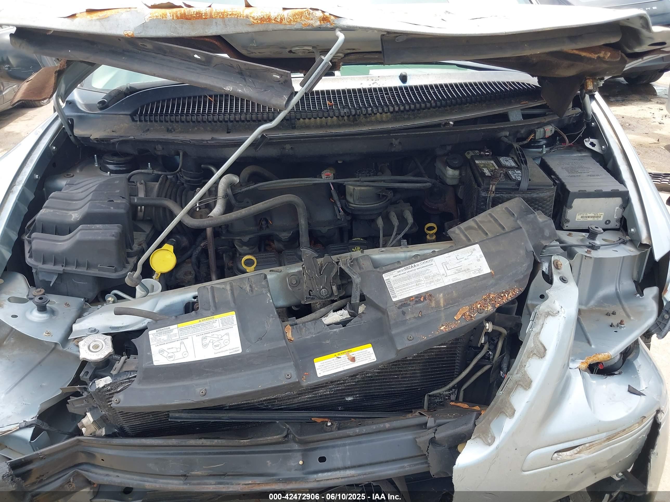 CHRYSLER TOWN image 10