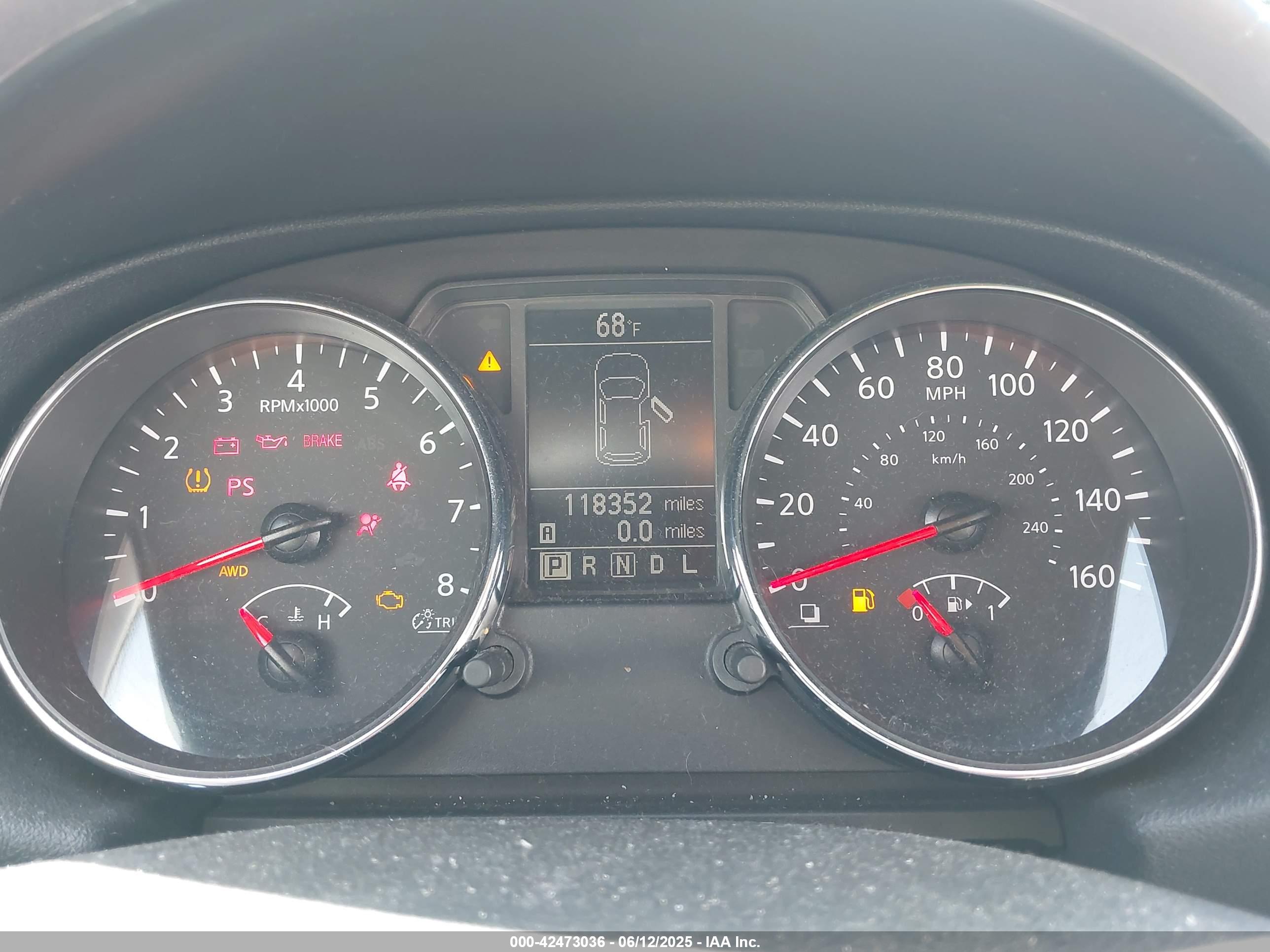 NISSAN ROGUE image 7