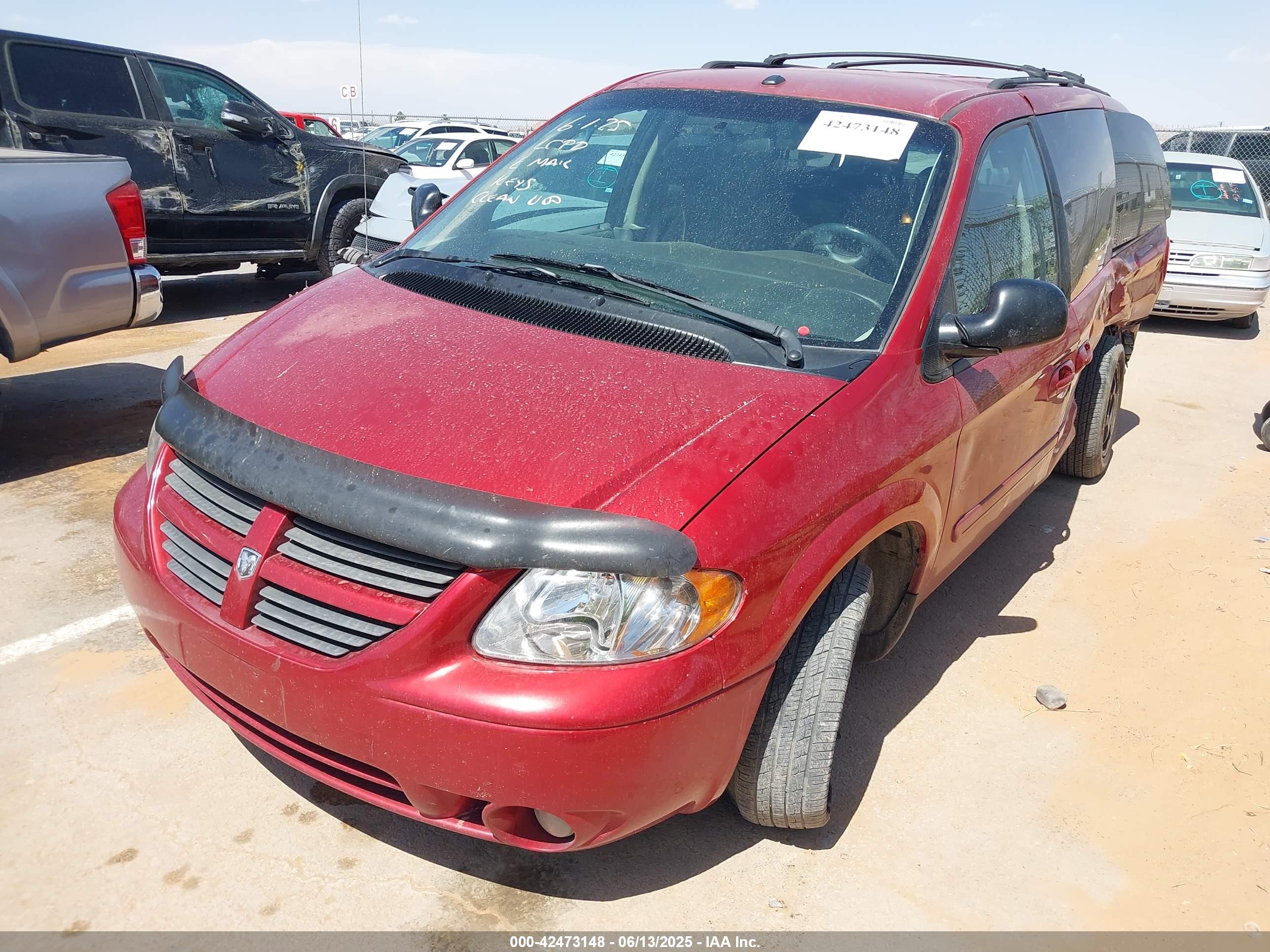 DODGE GRAND image 2