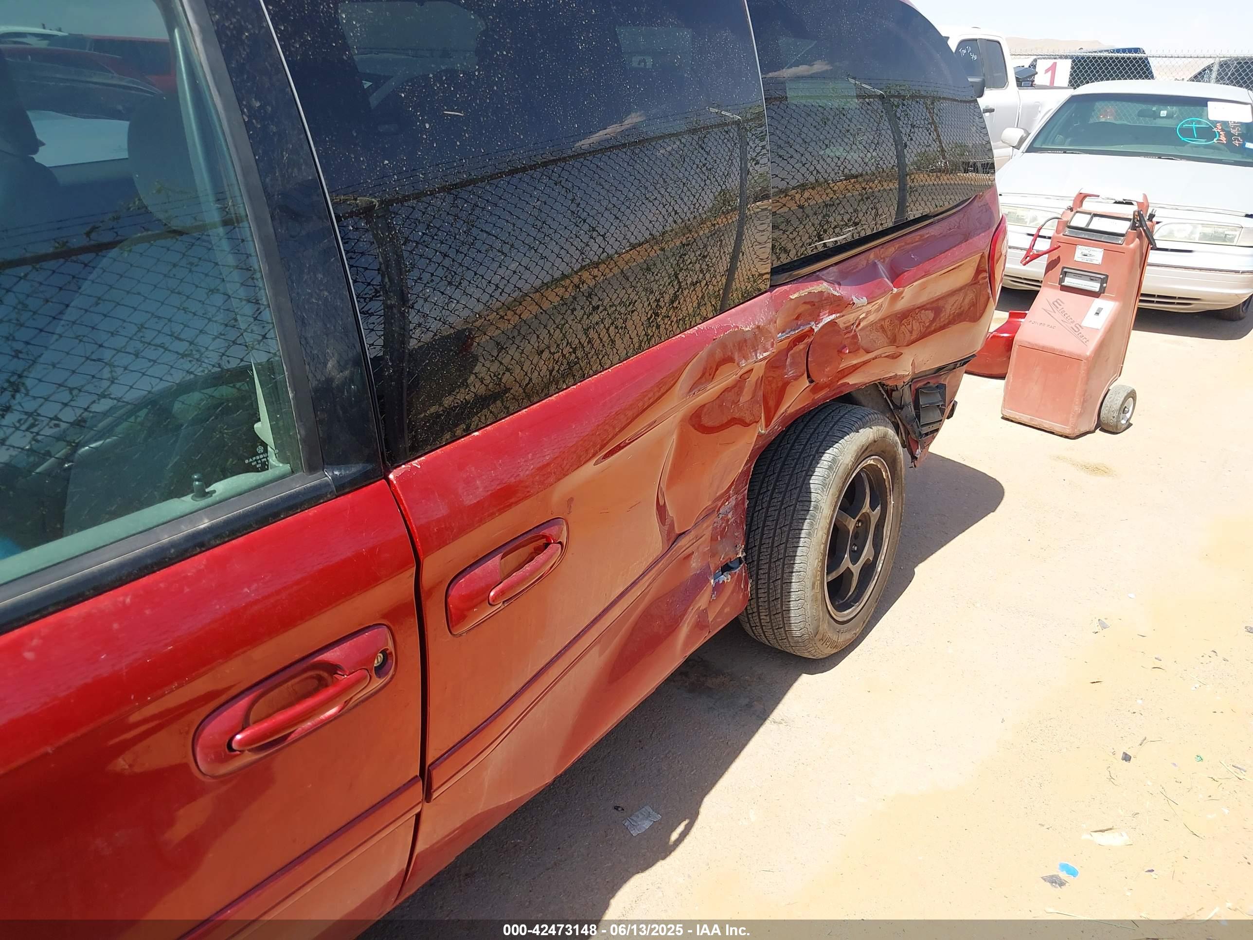 DODGE GRAND image 6