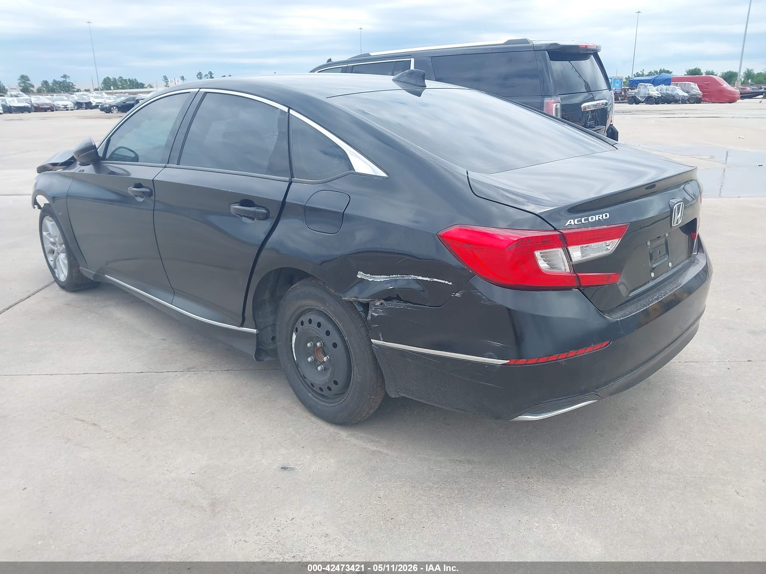 HONDA ACCORD image 3