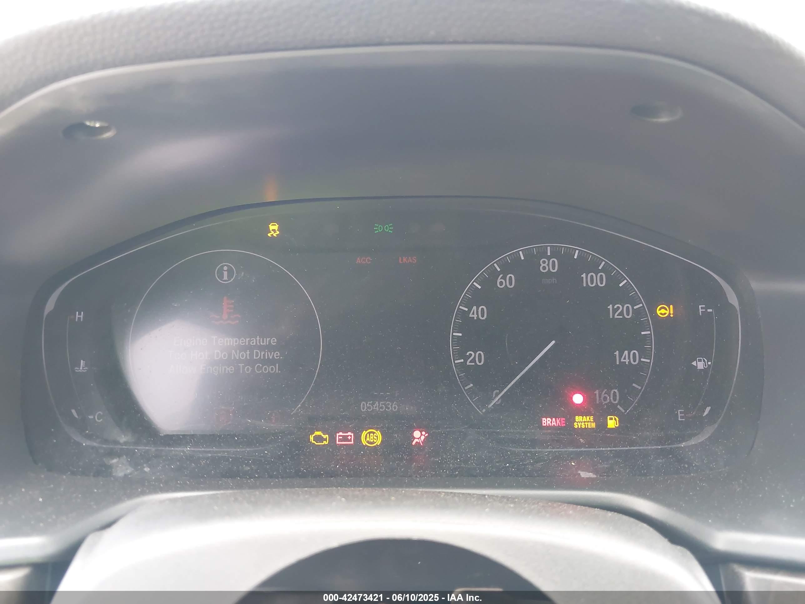 HONDA ACCORD image 7