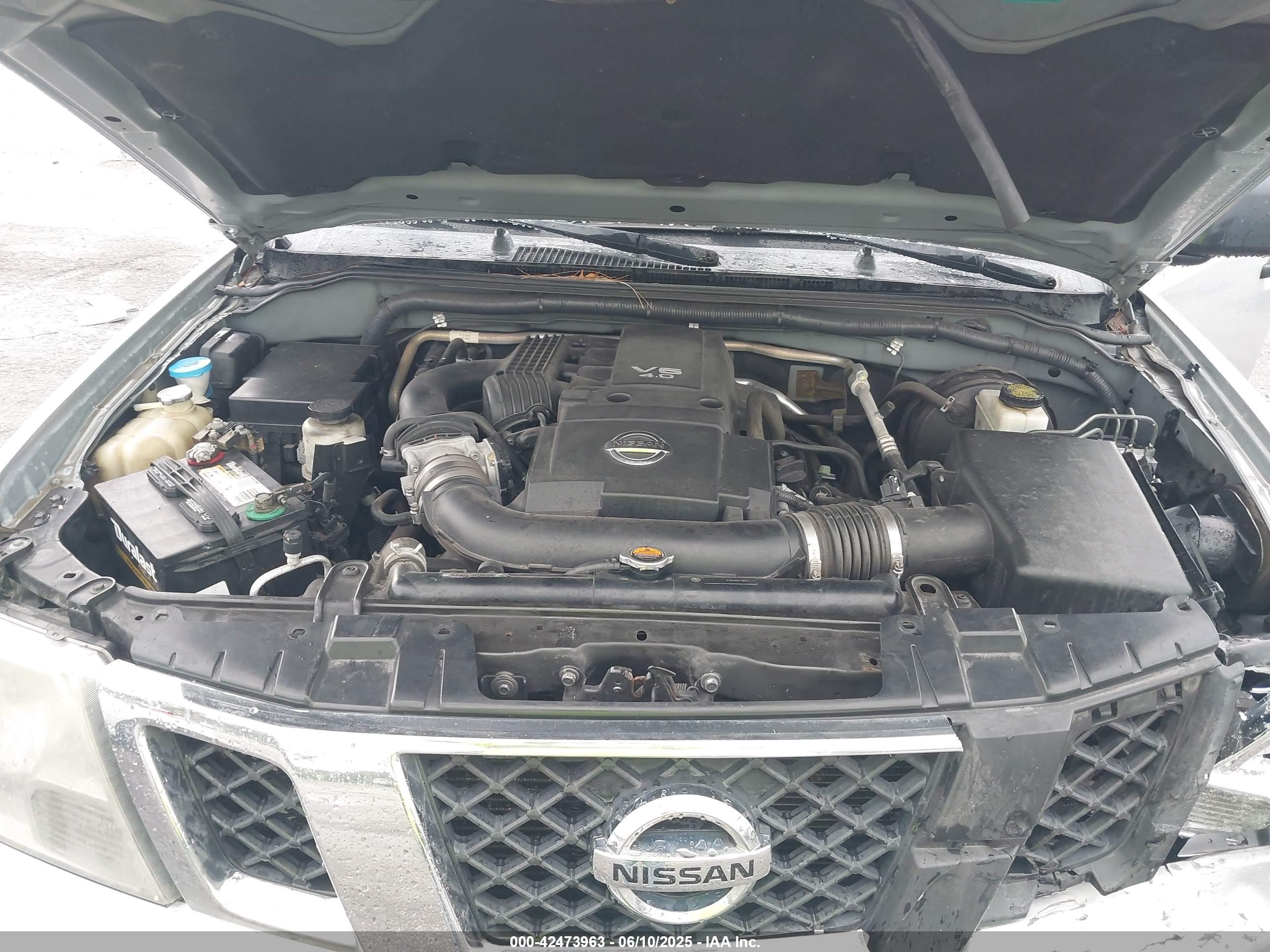 NISSAN FRONTIER image 10