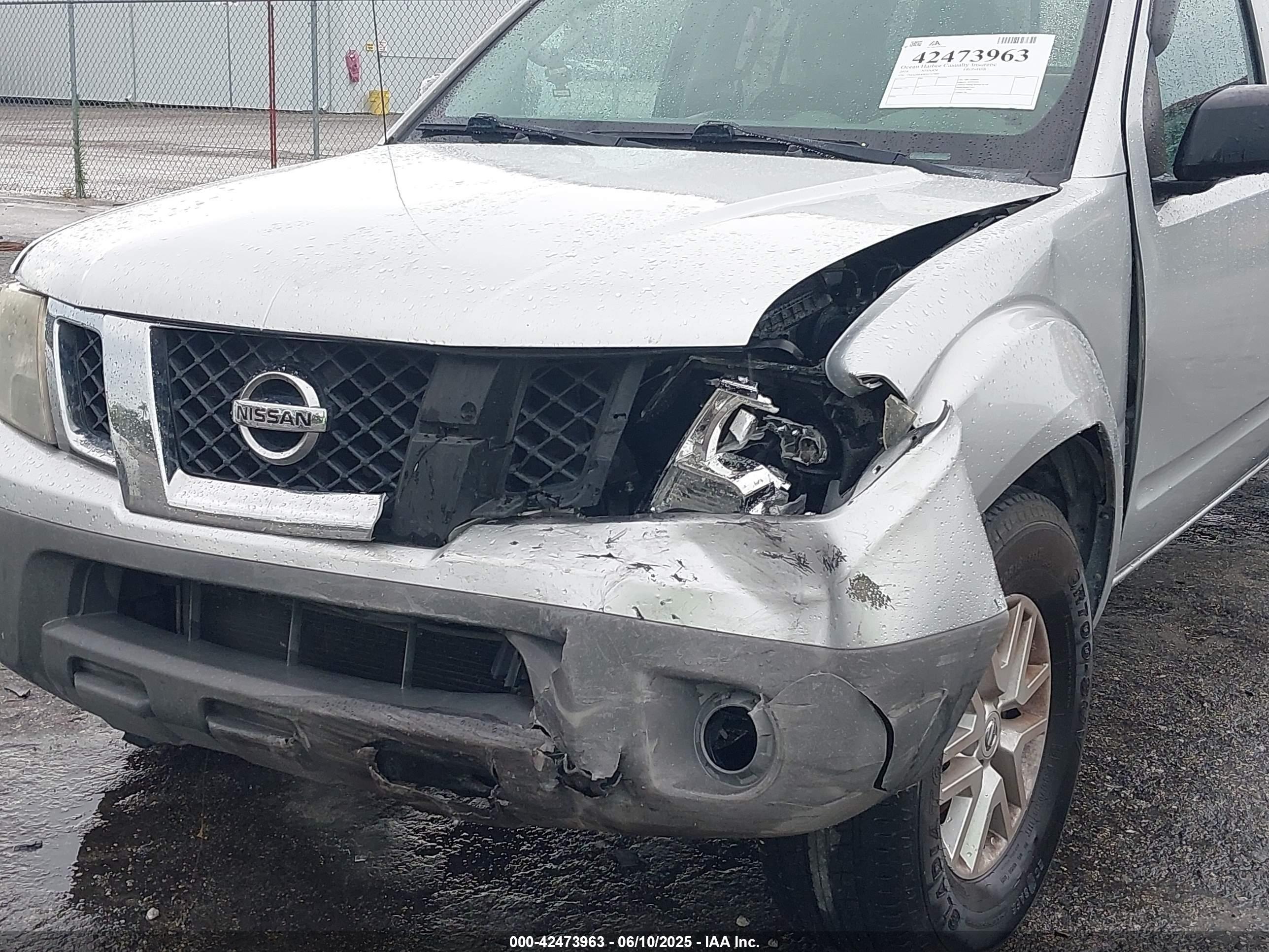 NISSAN FRONTIER image 6
