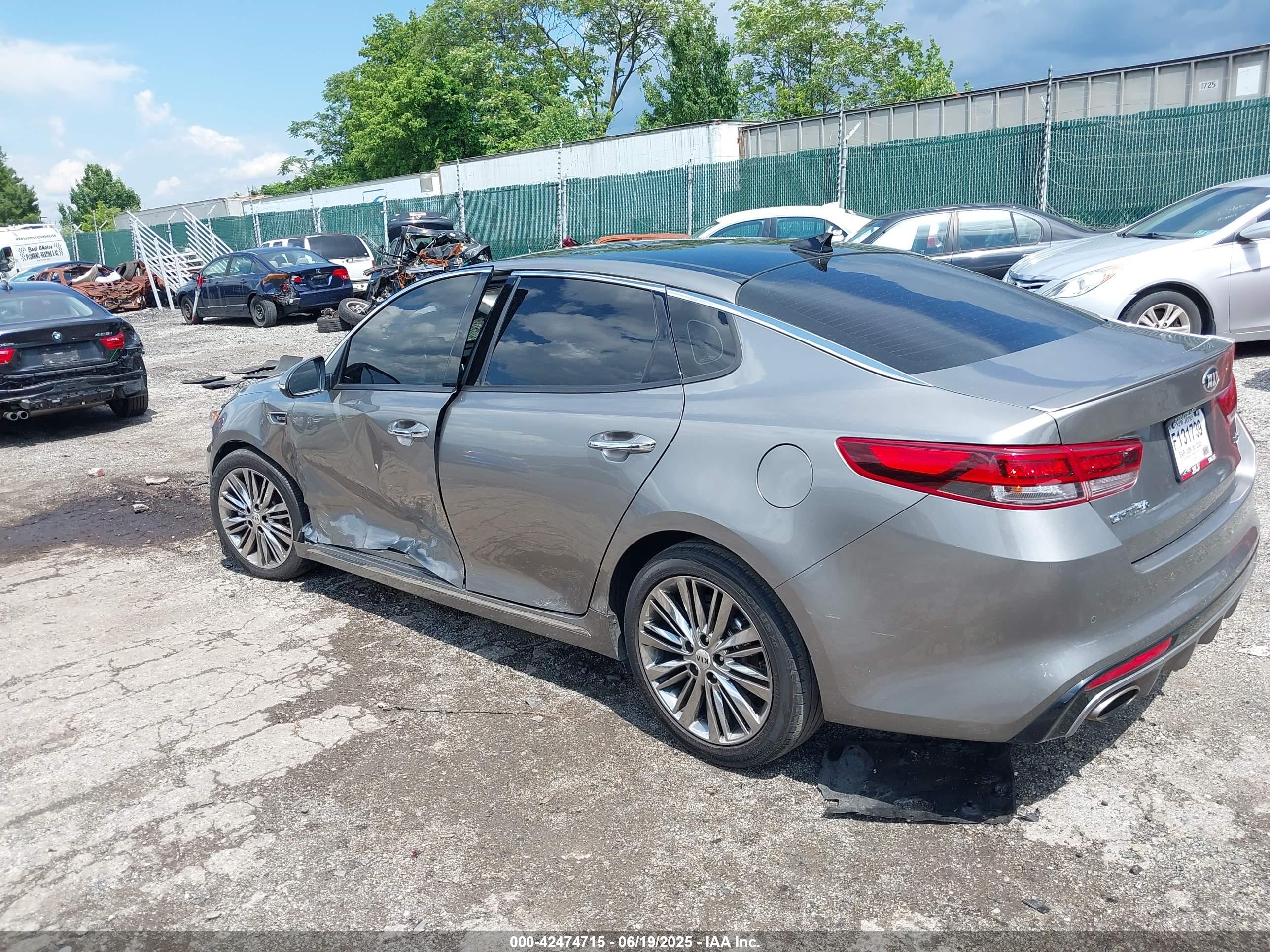 KIA OPTIMA image 3