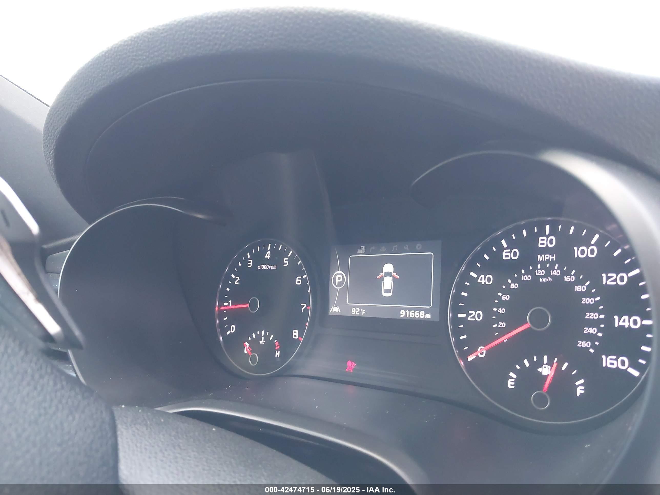 KIA OPTIMA image 7