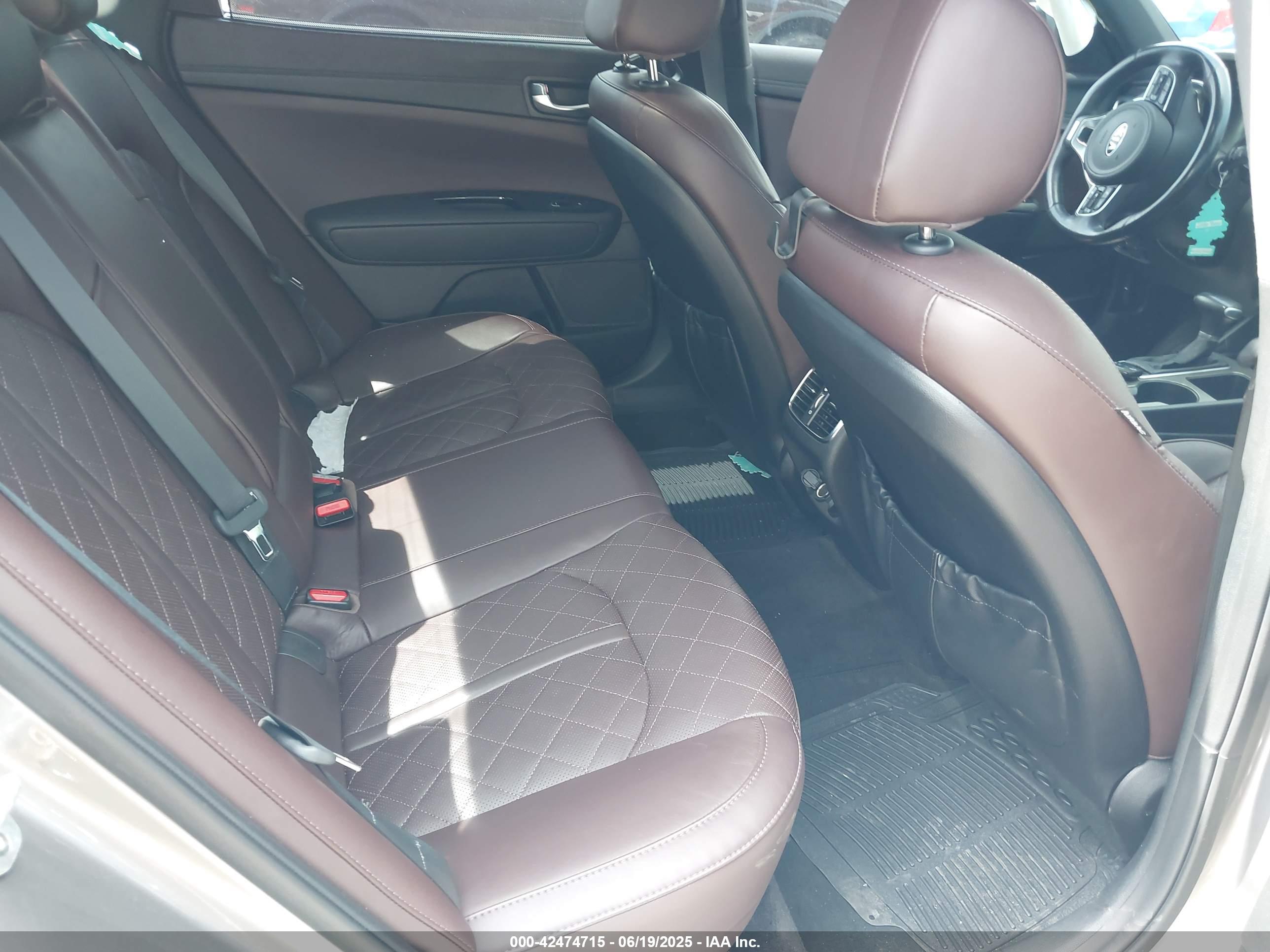 KIA OPTIMA image 8