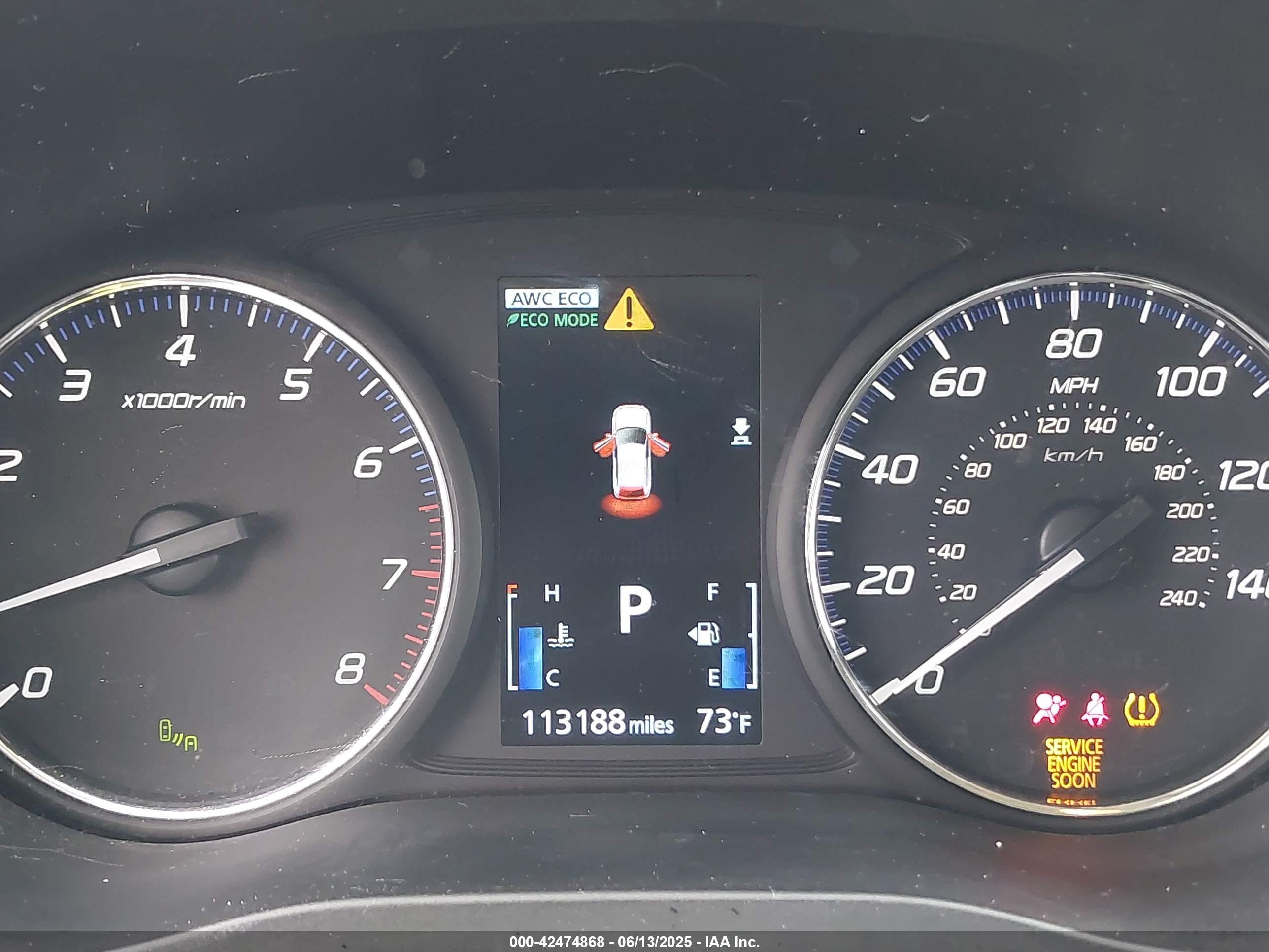 MITSUBISHI OUTLANDER image 7