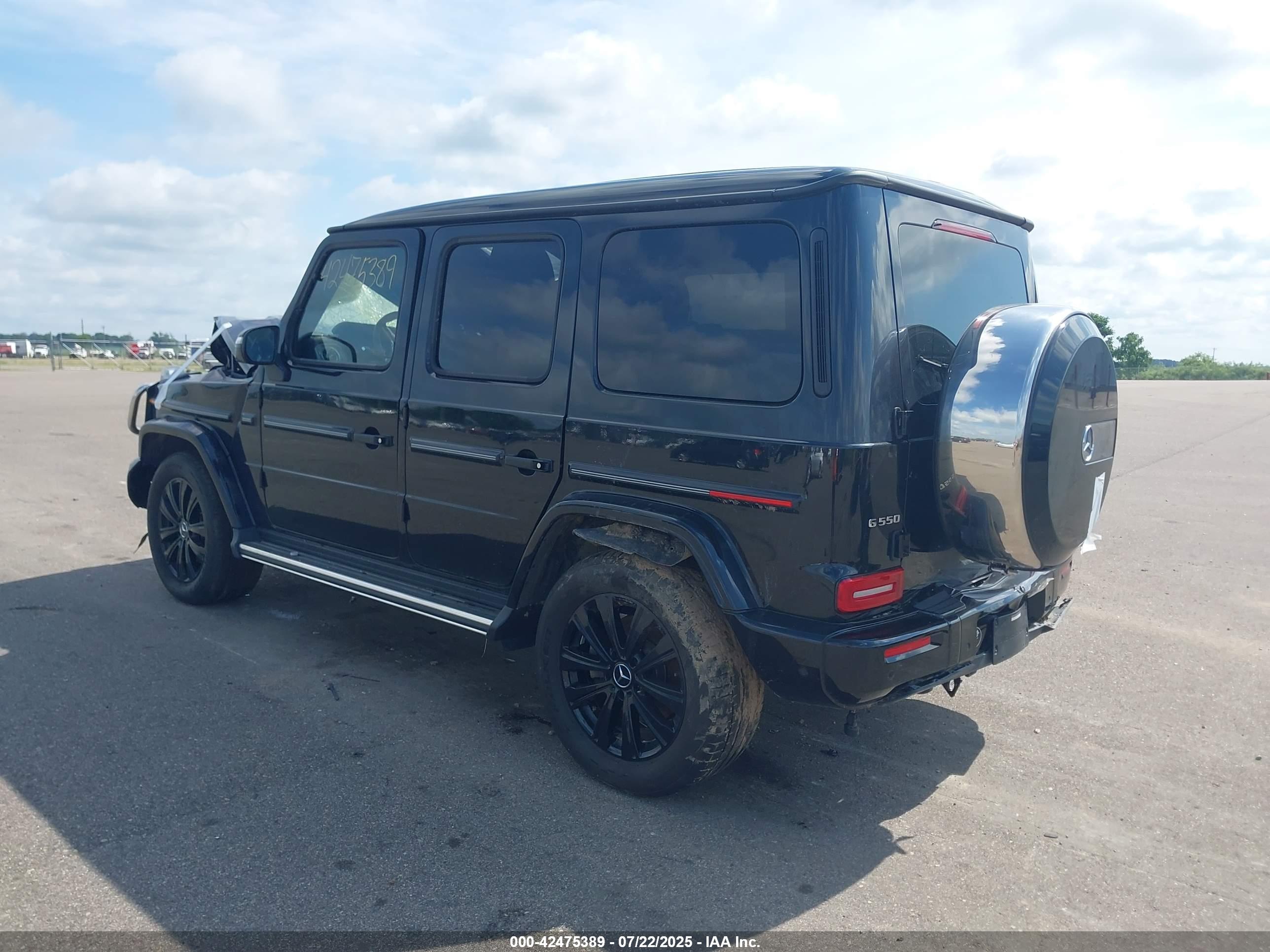 MERCEDES-BENZ G image 3