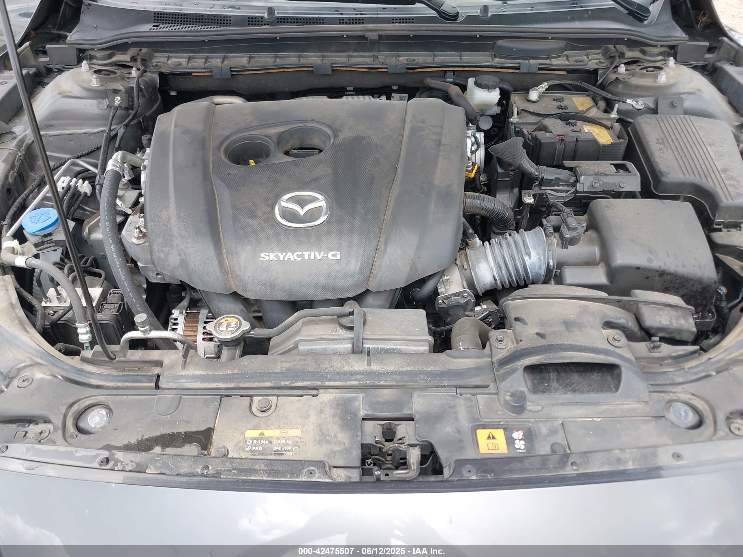 MAZDA MAZDA6 image 10