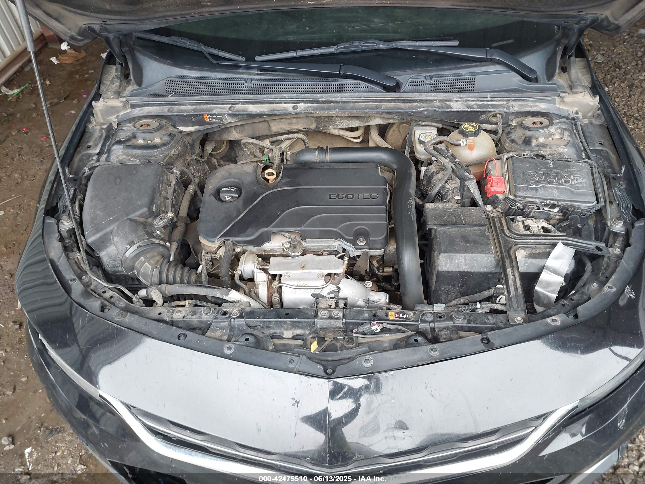 CHEVROLET MALIBU image 10