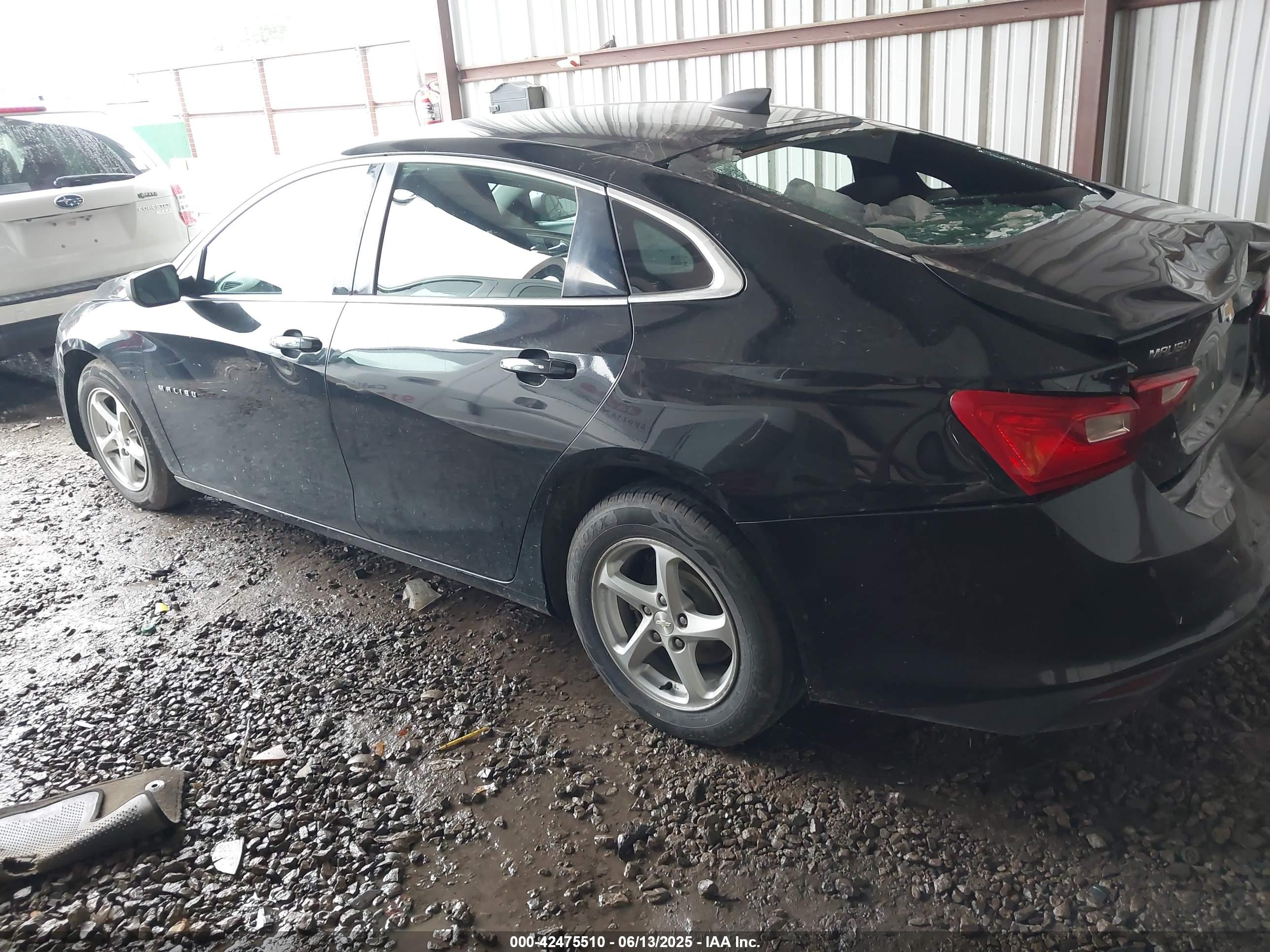 CHEVROLET MALIBU image 3
