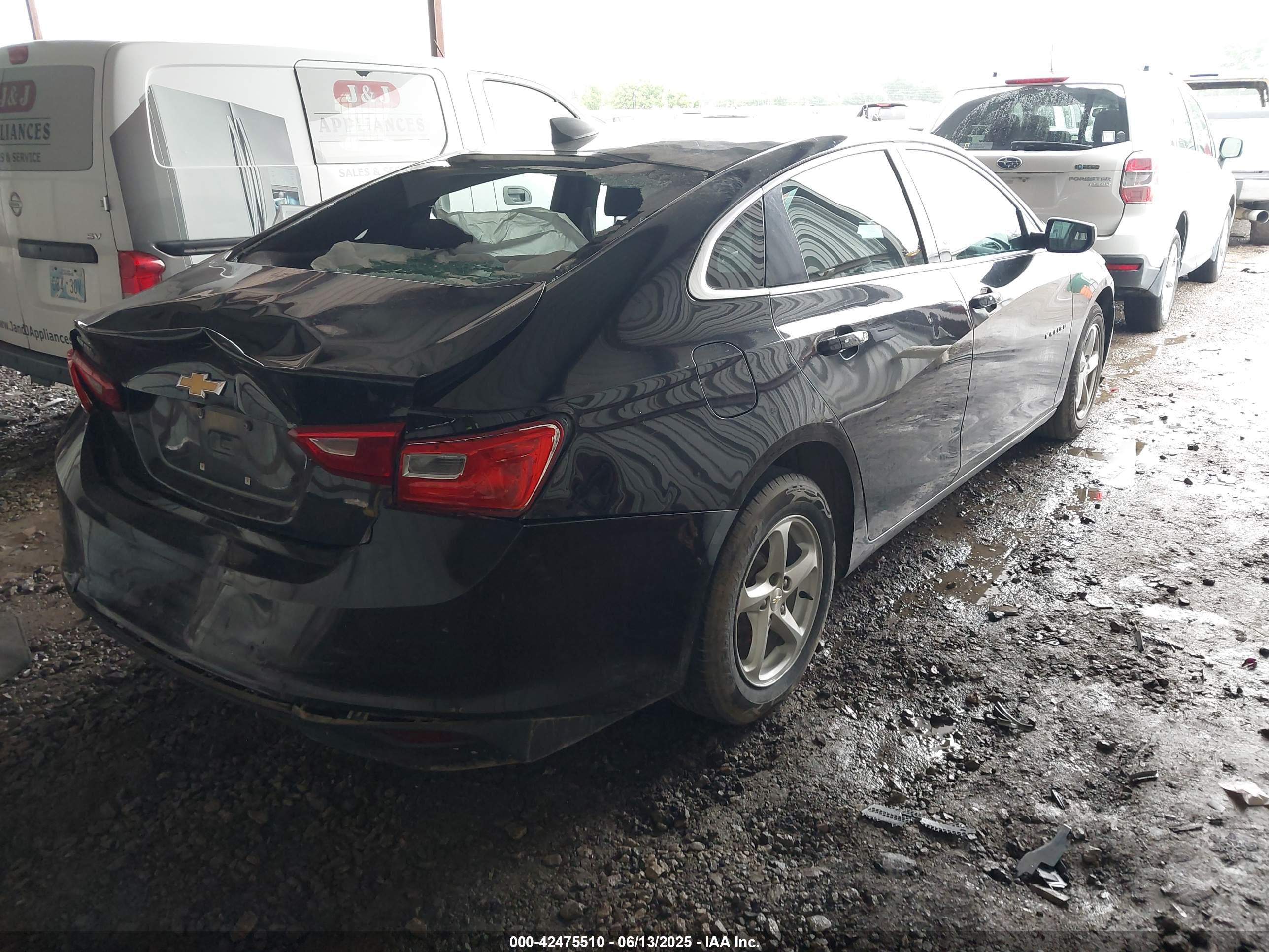 CHEVROLET MALIBU image 4