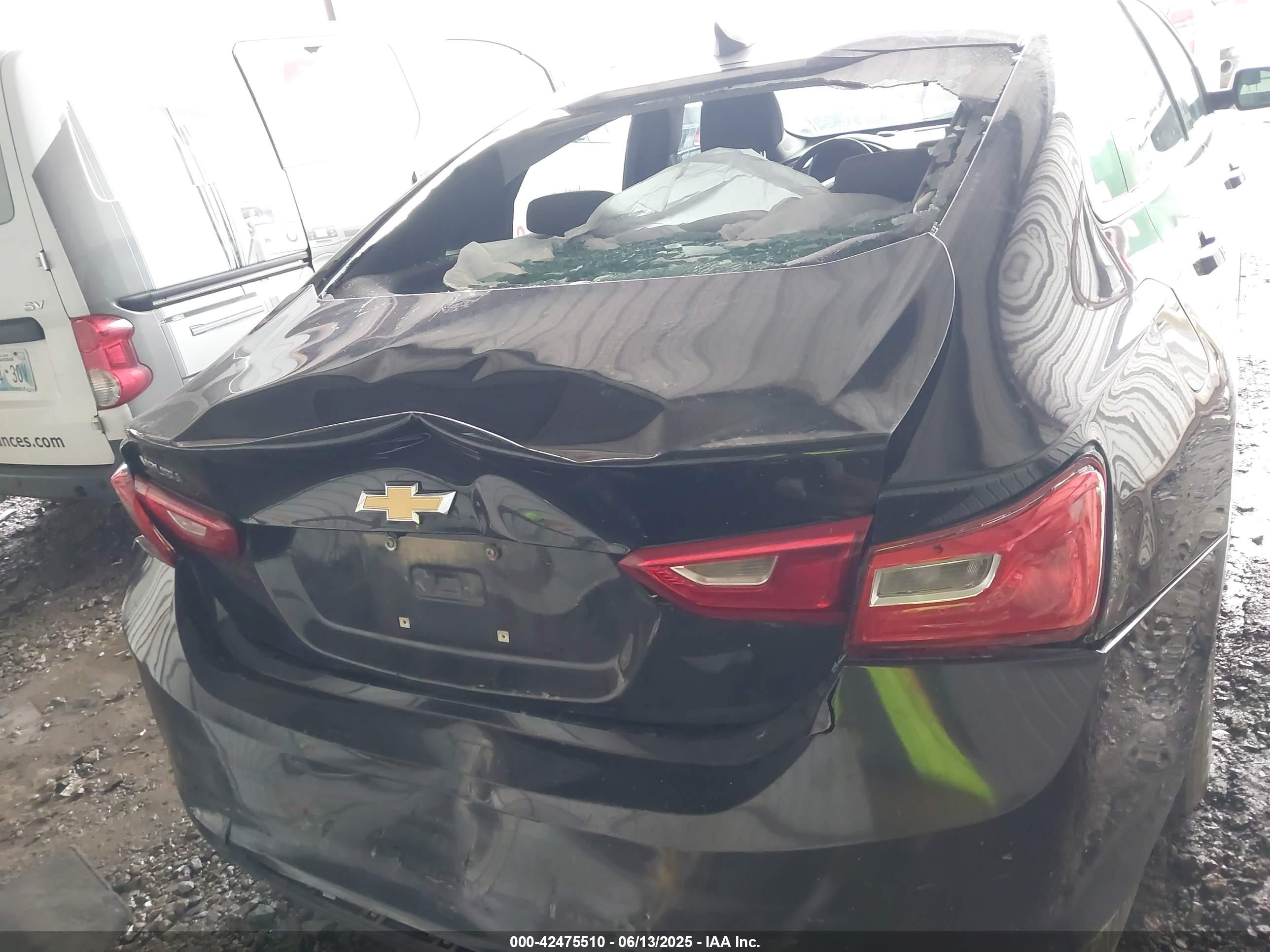 CHEVROLET MALIBU image 6