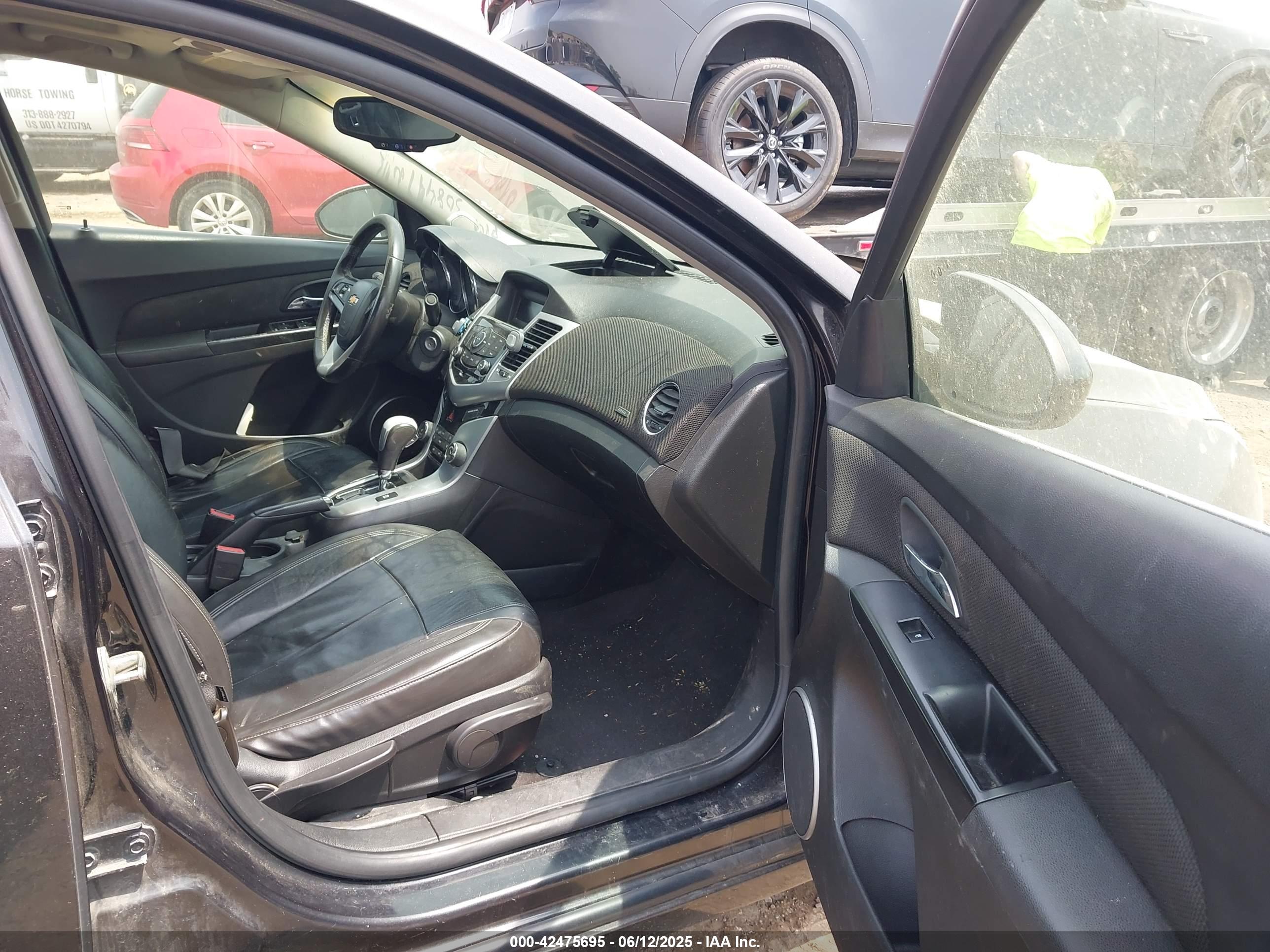 CHEVROLET CRUZE image 5