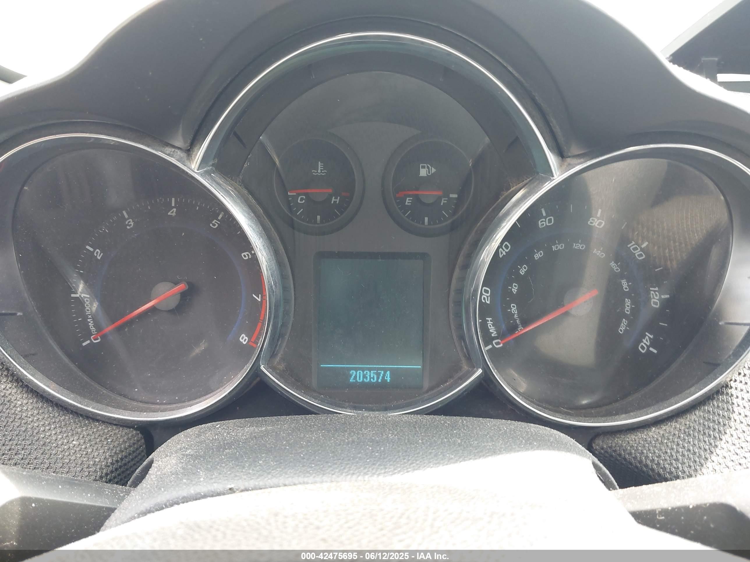 CHEVROLET CRUZE image 7
