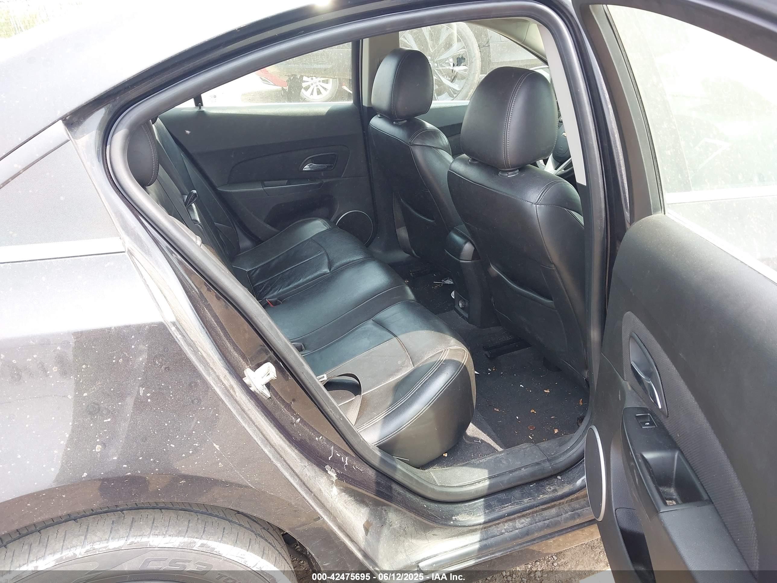CHEVROLET CRUZE image 8