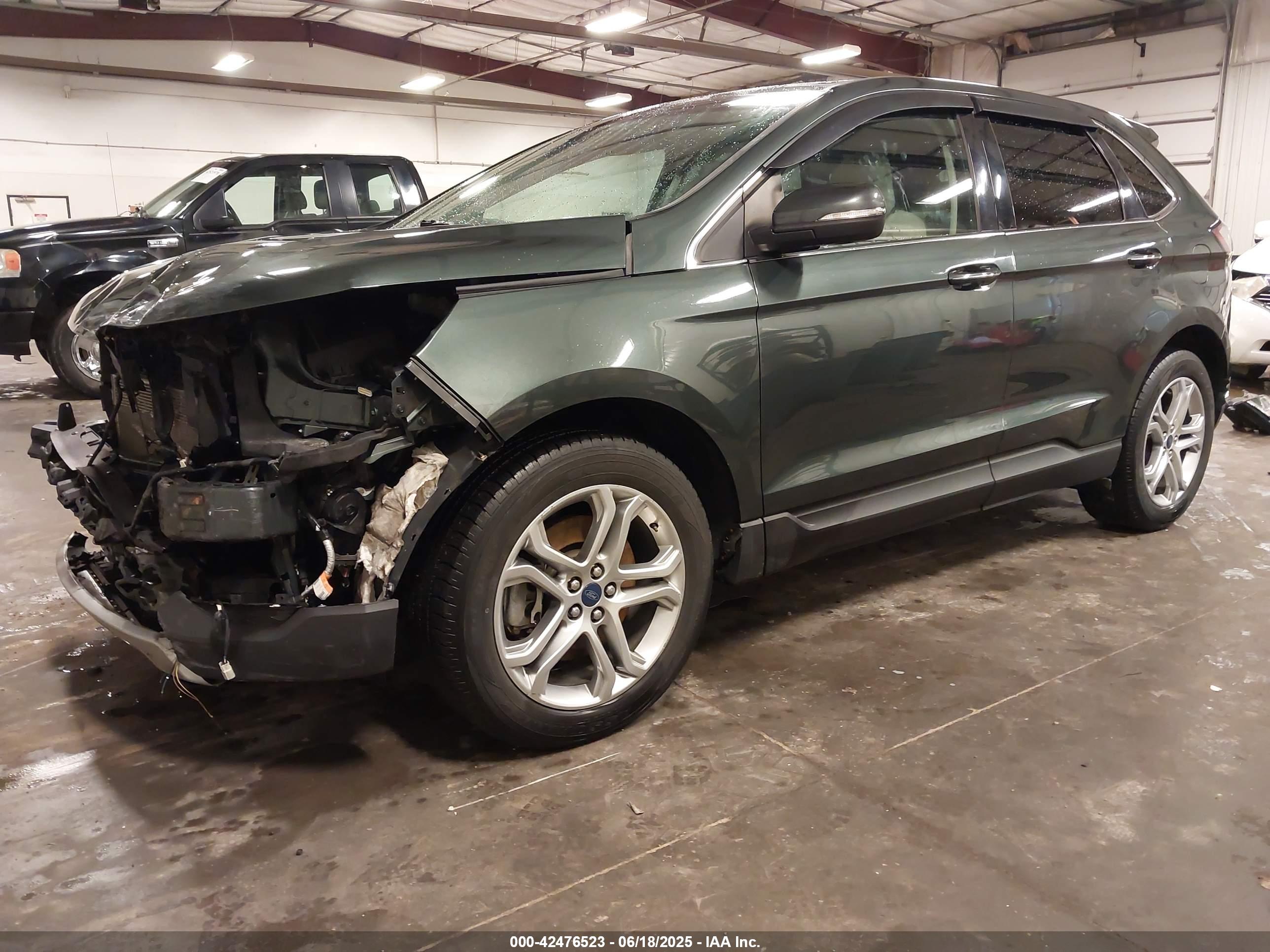 FORD EDGE image 2