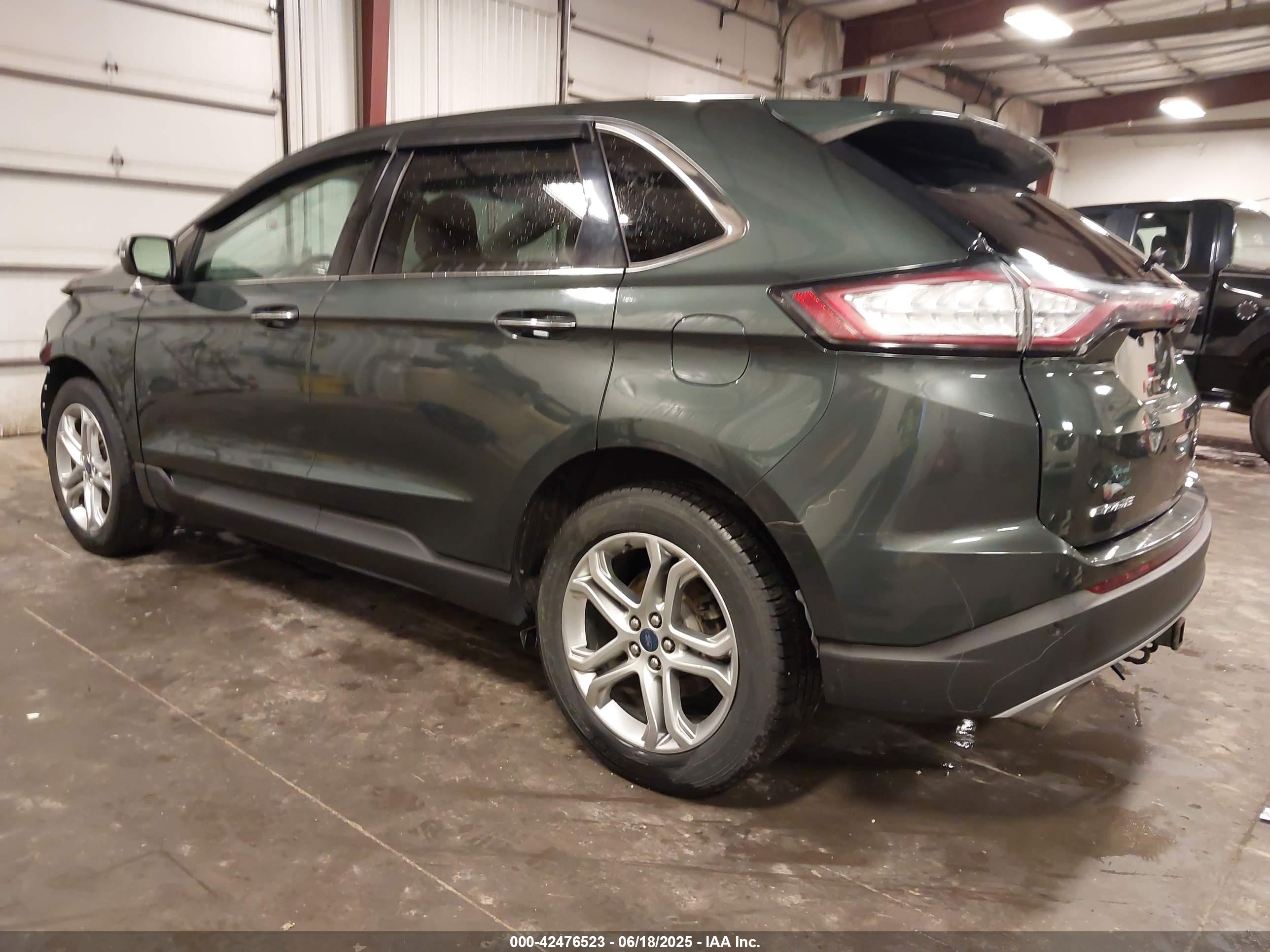 FORD EDGE image 3