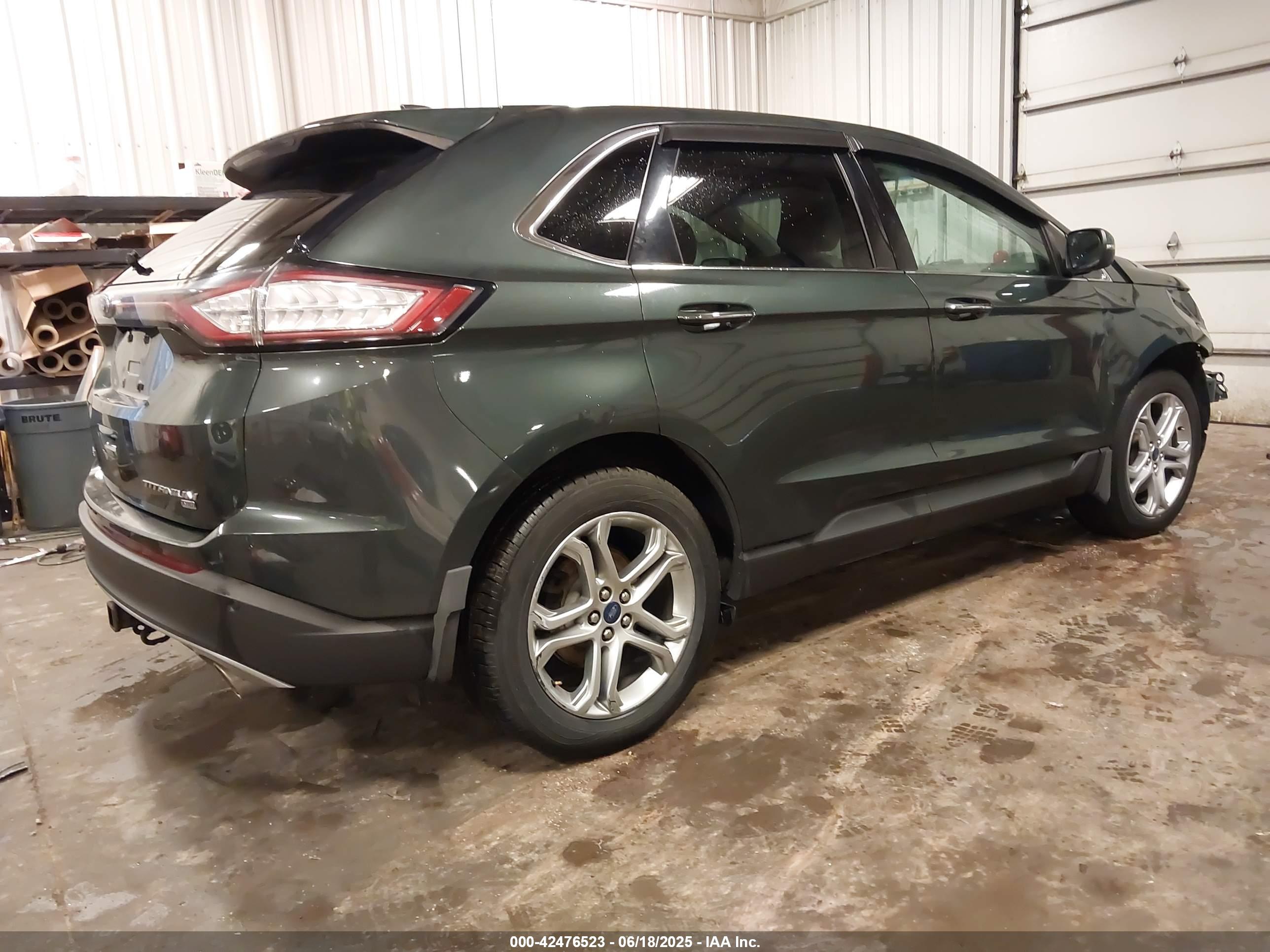 FORD EDGE image 4