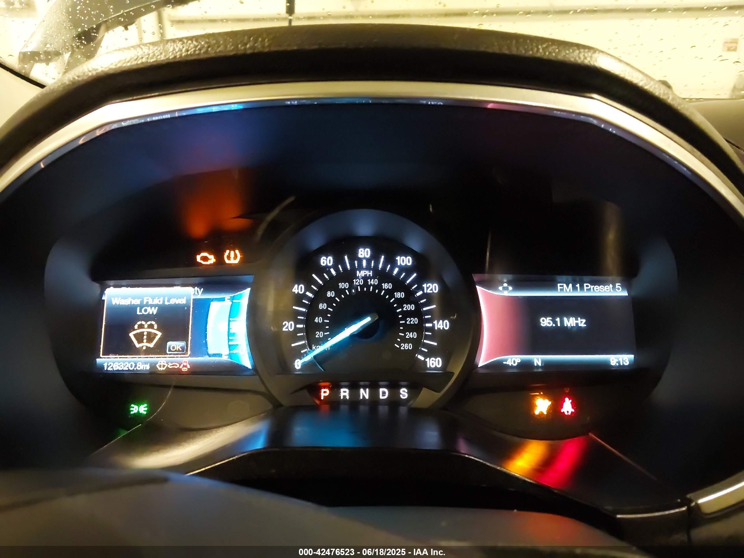 FORD EDGE image 7