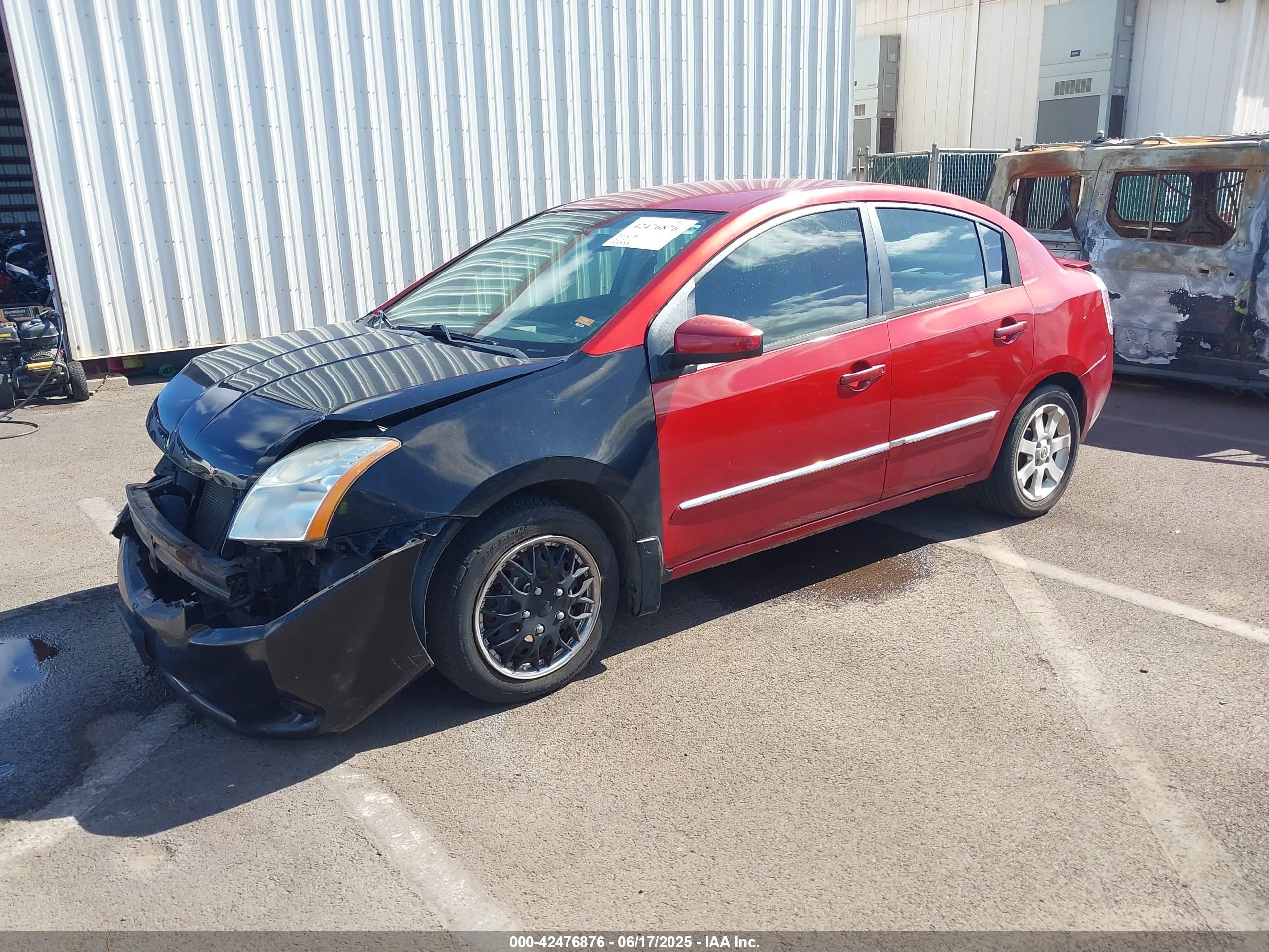 NISSAN SENTRA image 2