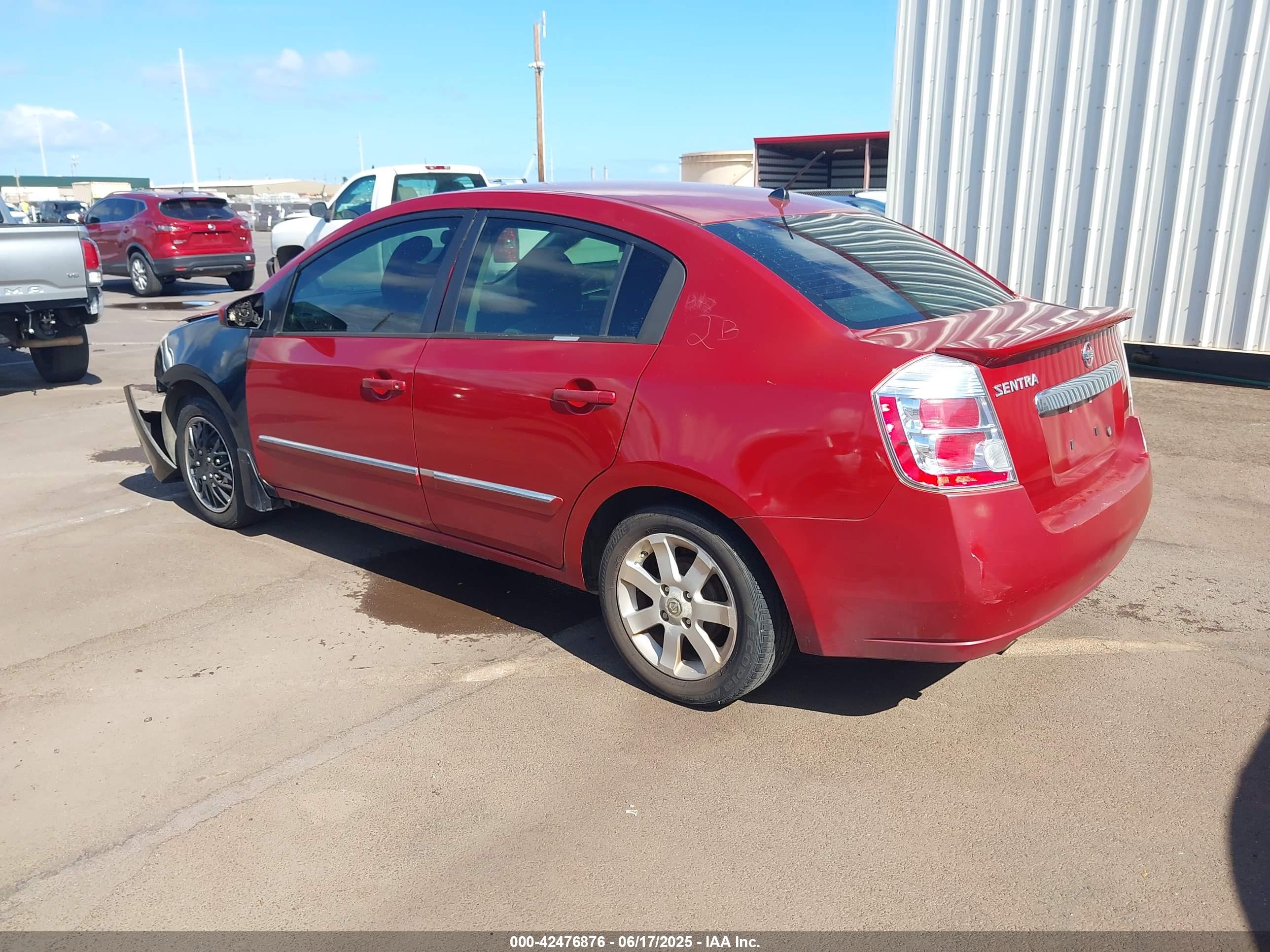 NISSAN SENTRA image 3