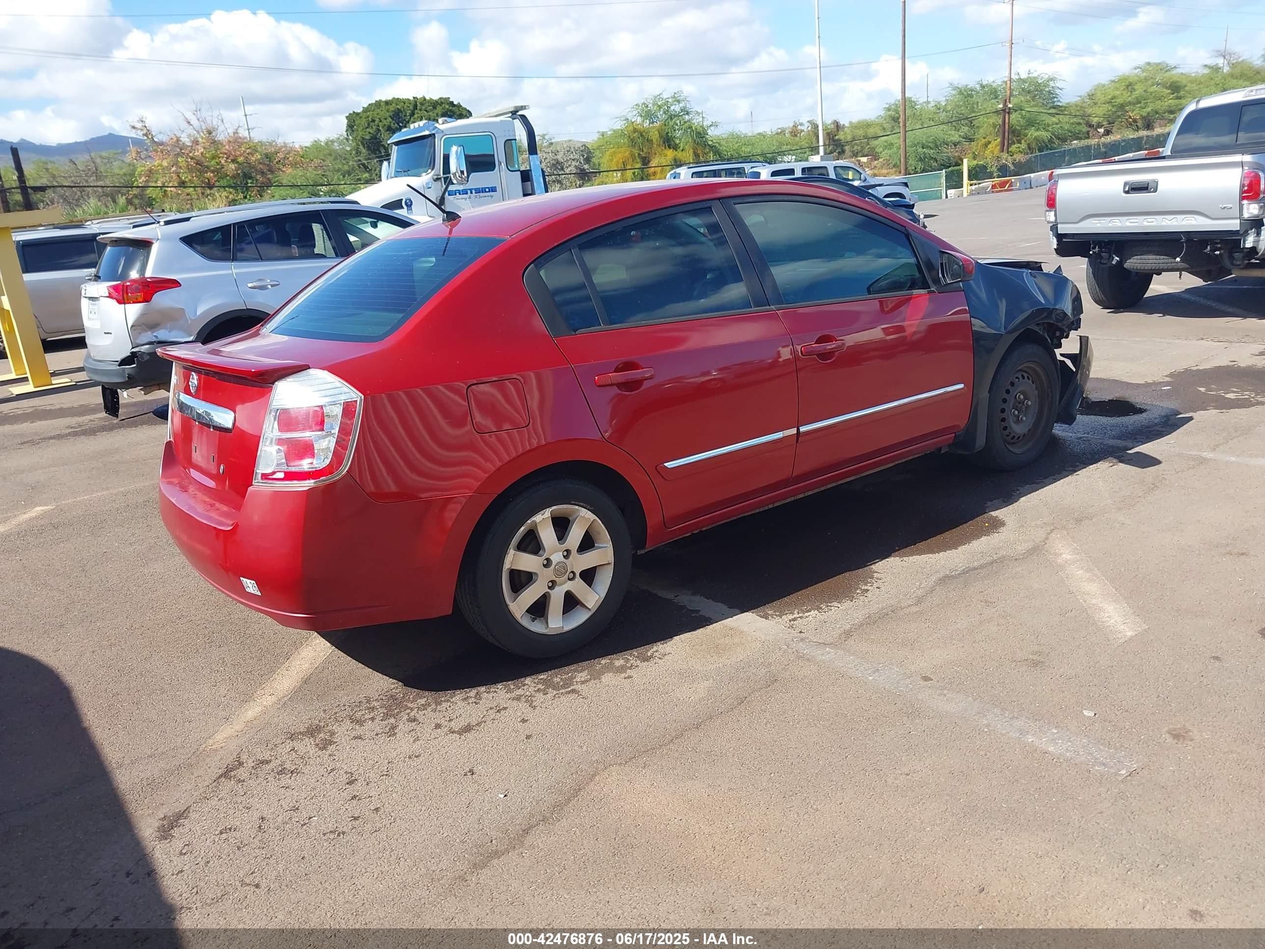 NISSAN SENTRA image 4