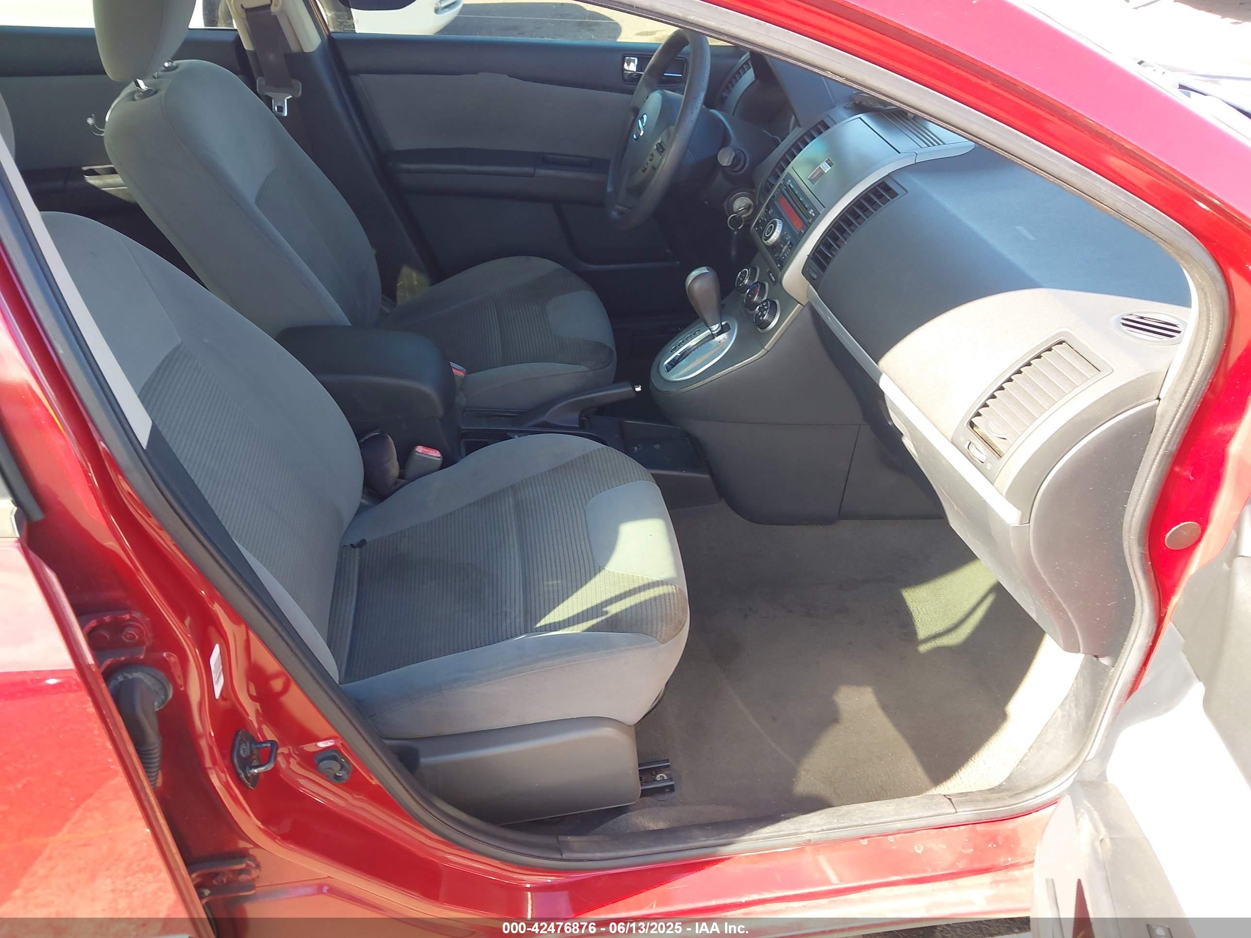 NISSAN SENTRA image 5