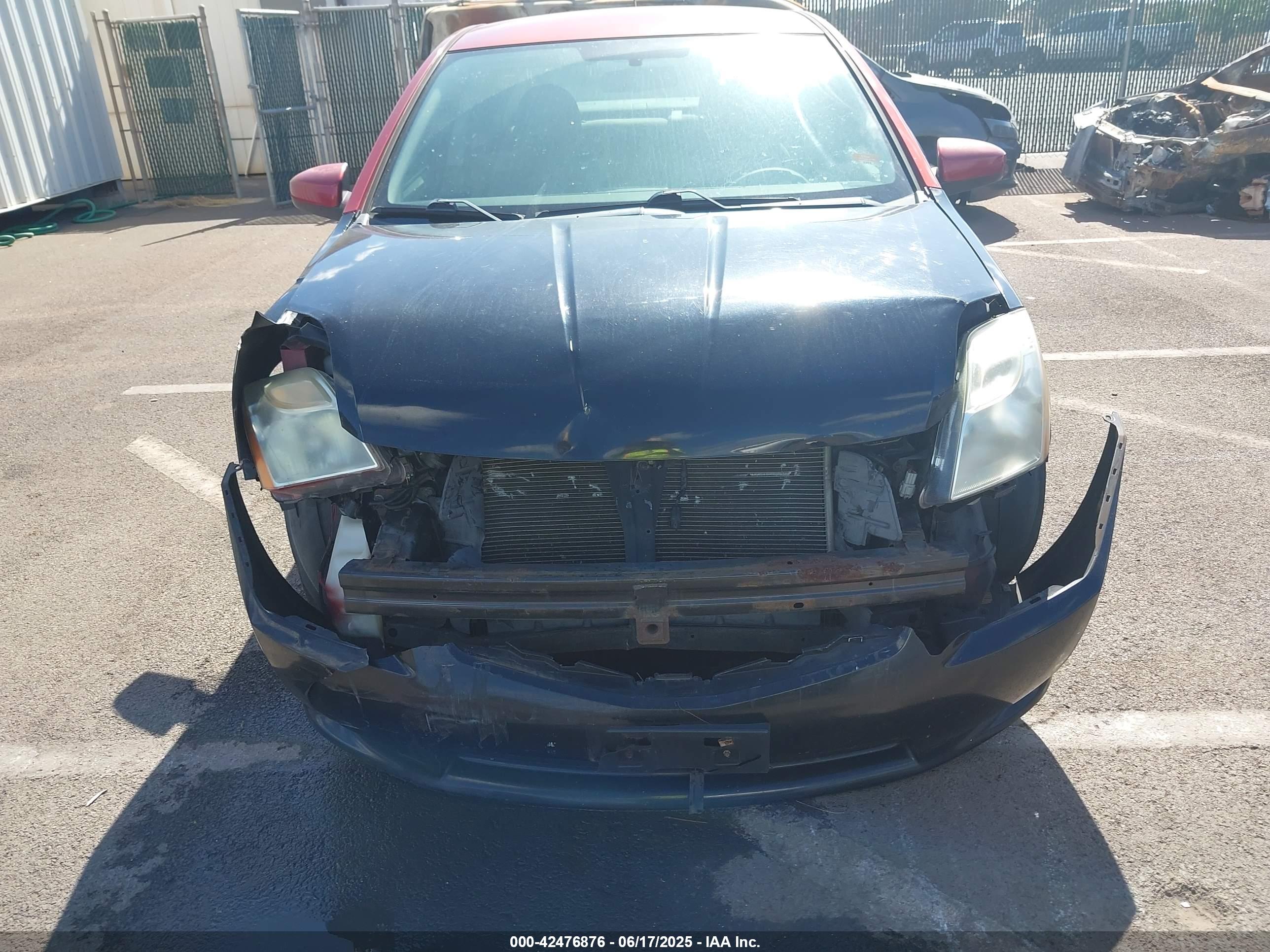 NISSAN SENTRA image 6