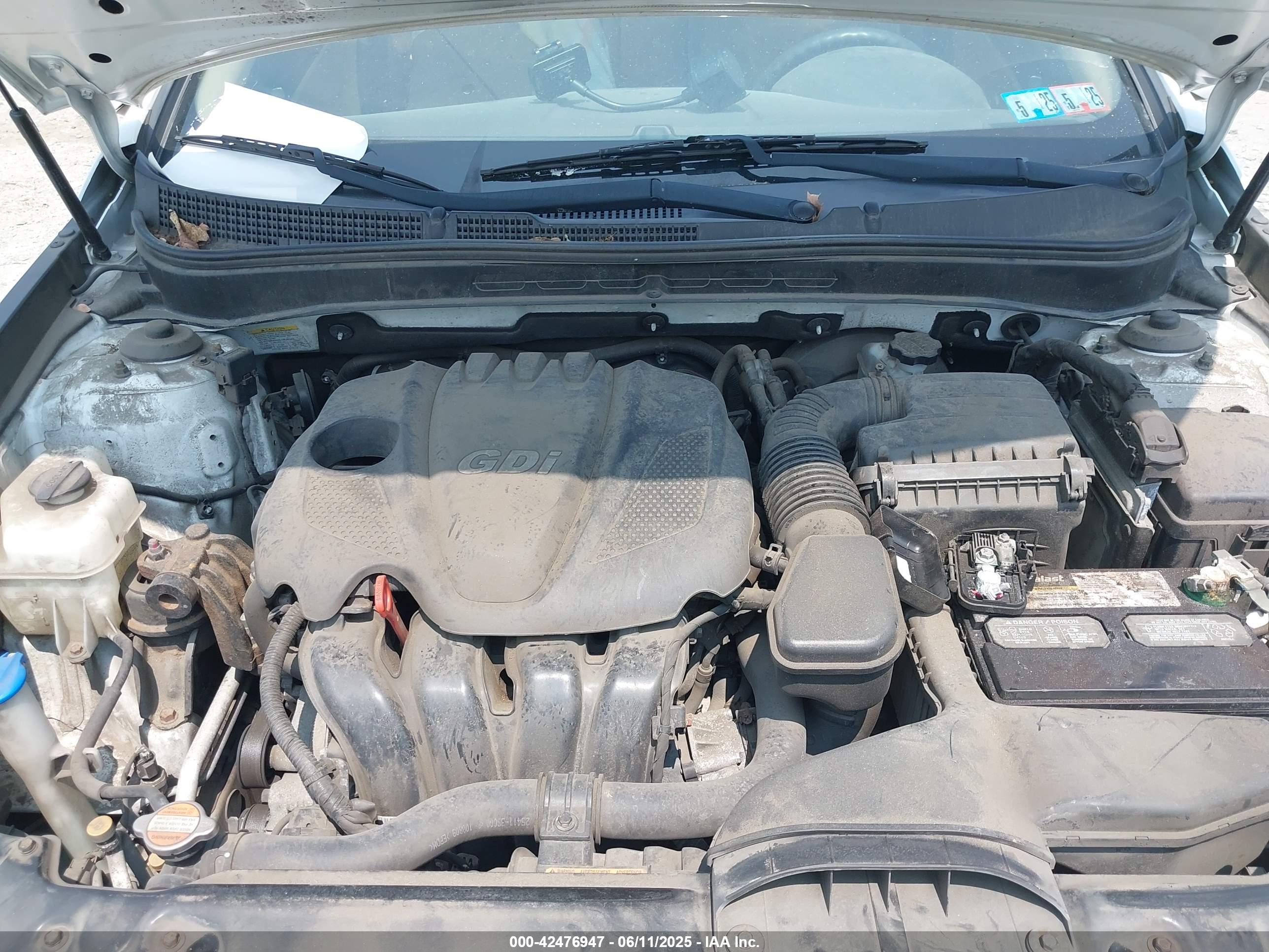 HYUNDAI SONATA image 10